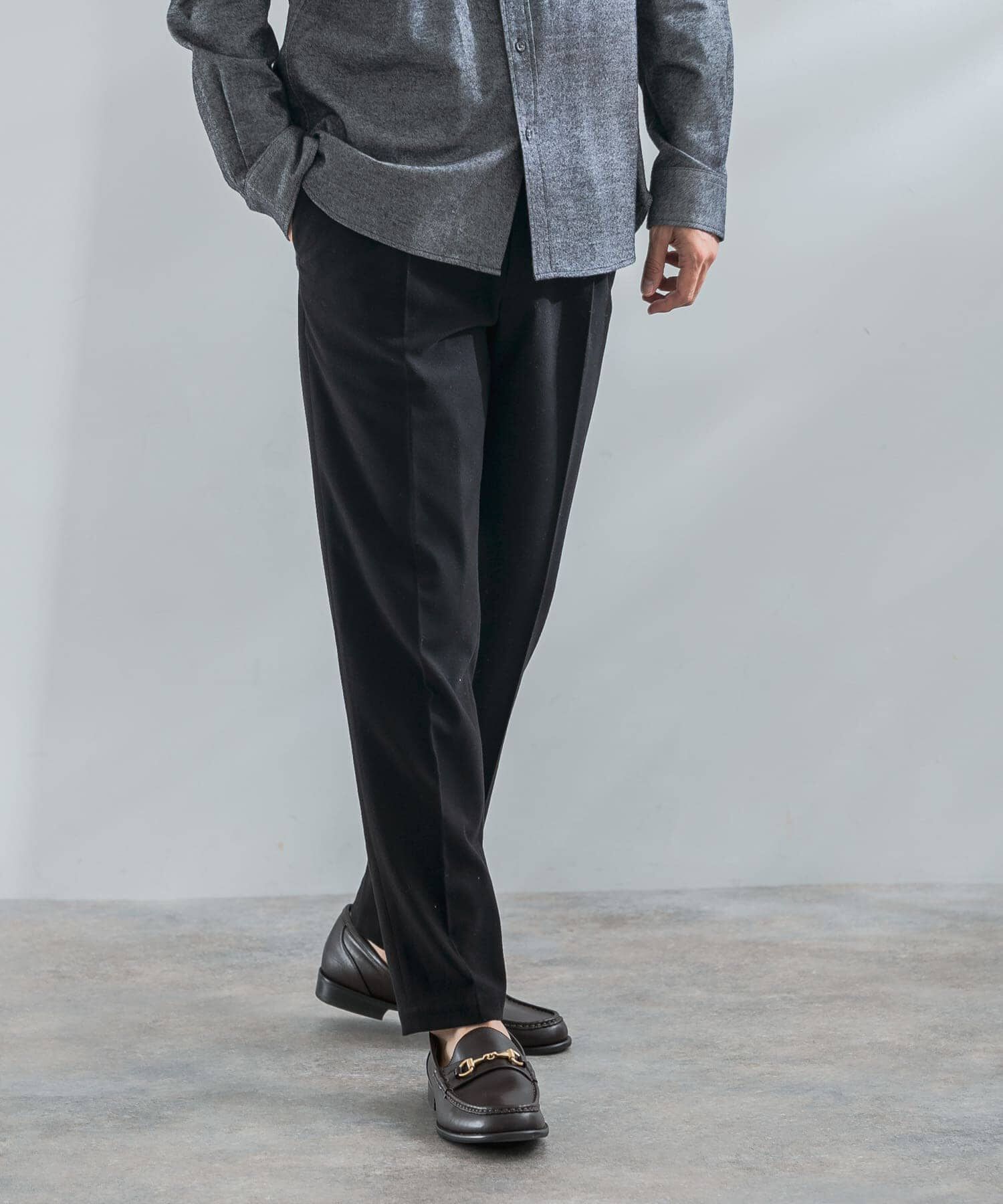 URBAN RESEARCH ROSSO「『XLサイズあり』ハイパフォーマンスウォームイージースラックス」|その他|