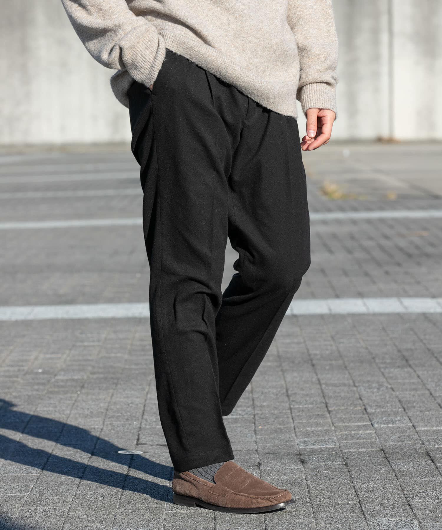 URBAN RESEARCH ROSSO「『XLサイズあり』ハイパフォーマンスウォームイージースラックス」|その他|