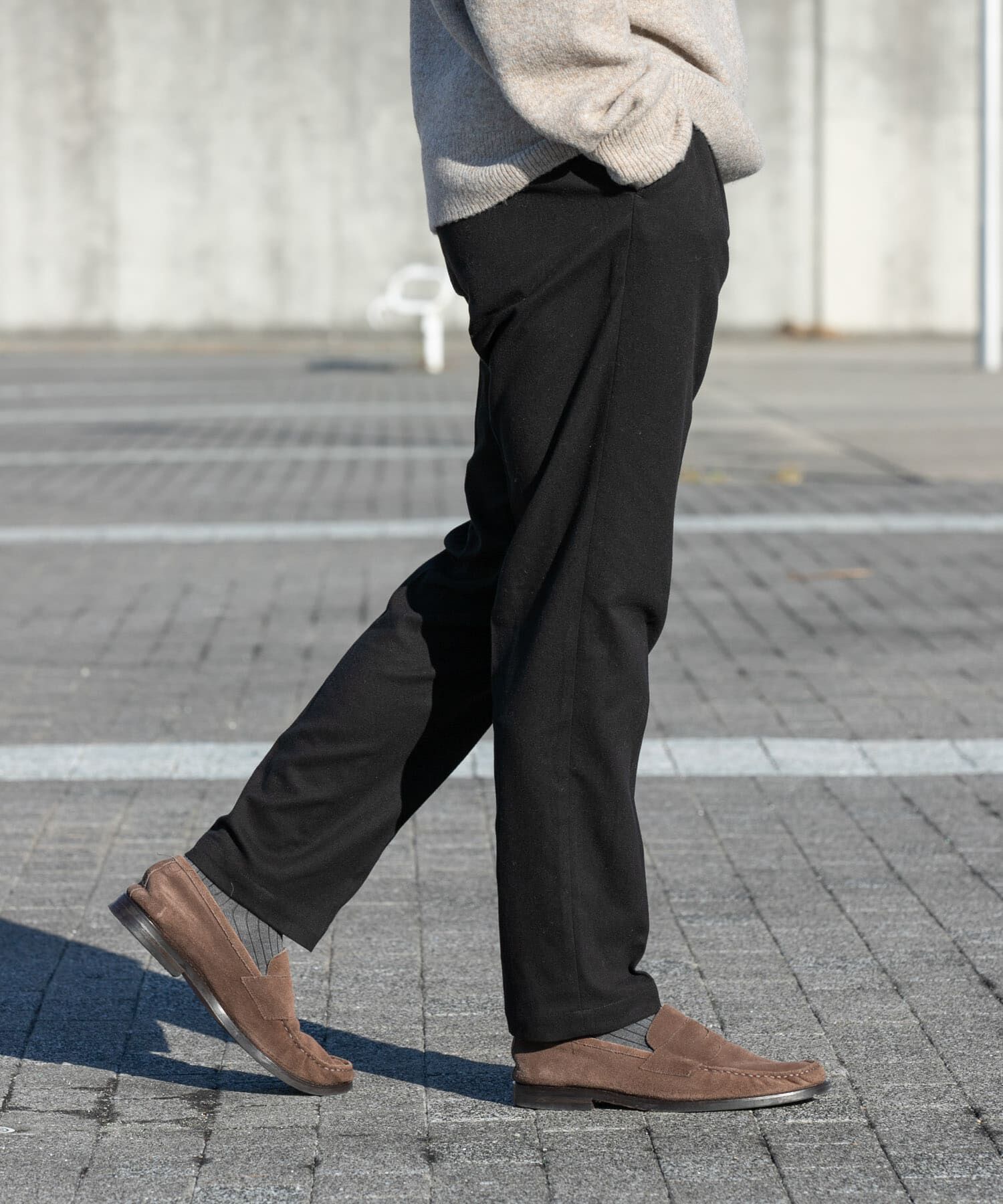 URBAN RESEARCH ROSSO「『XLサイズあり』ハイパフォーマンスウォームイージースラックス」|その他|