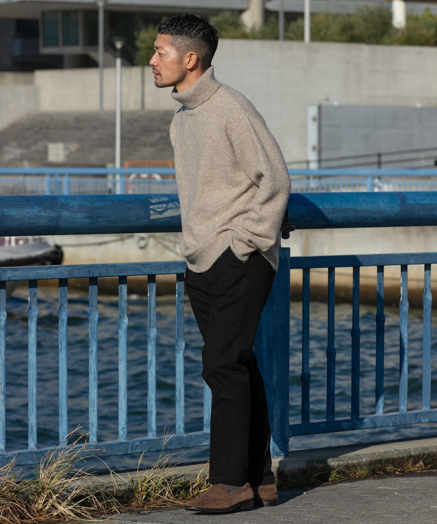 URBAN RESEARCH ROSSO「『XLサイズあり』ハイパフォーマンスウォームイージースラックス」|その他|