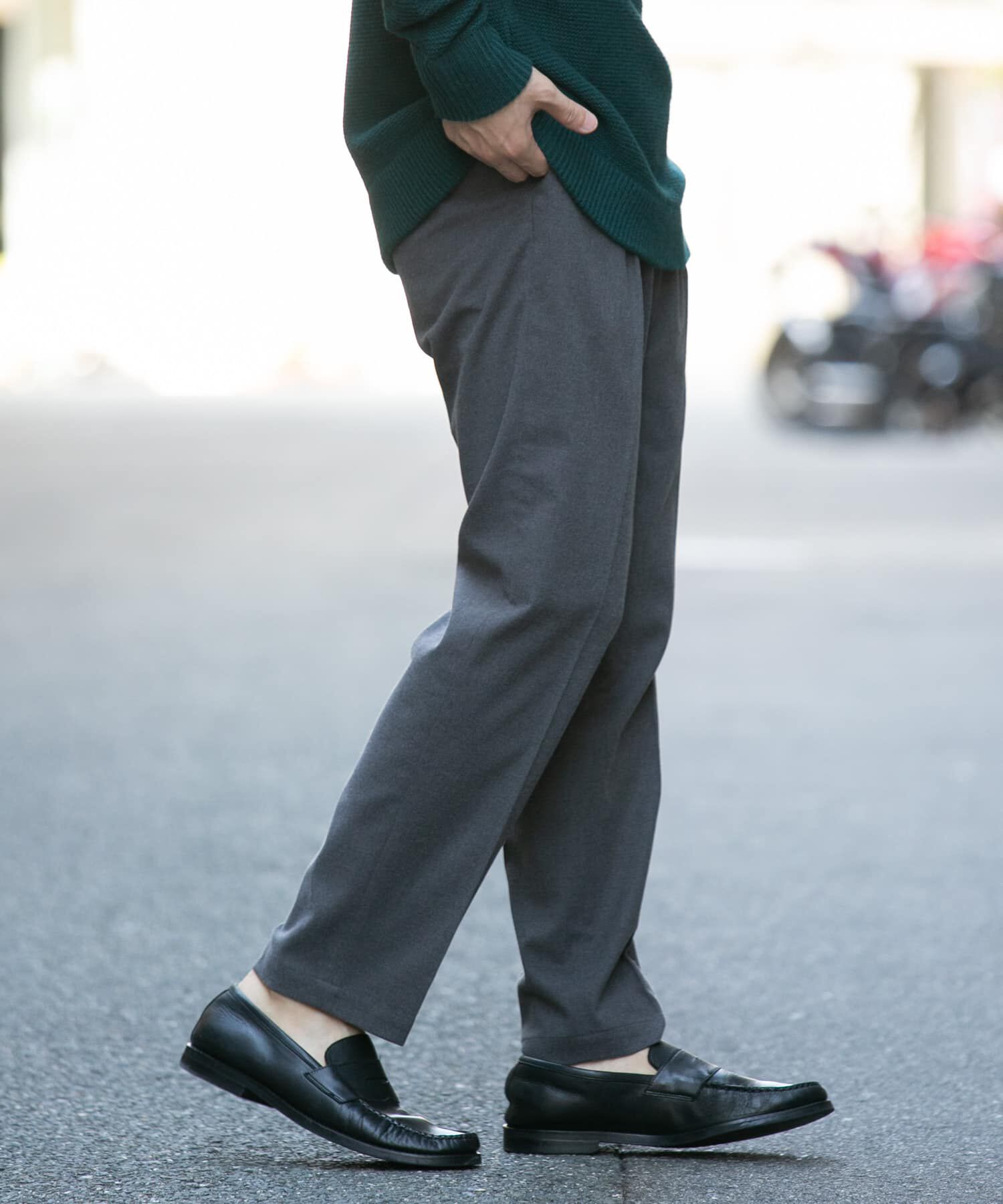 URBAN RESEARCH ROSSO「『XLサイズあり』ハイパフォーマンスウォームイージースラックス」|その他|