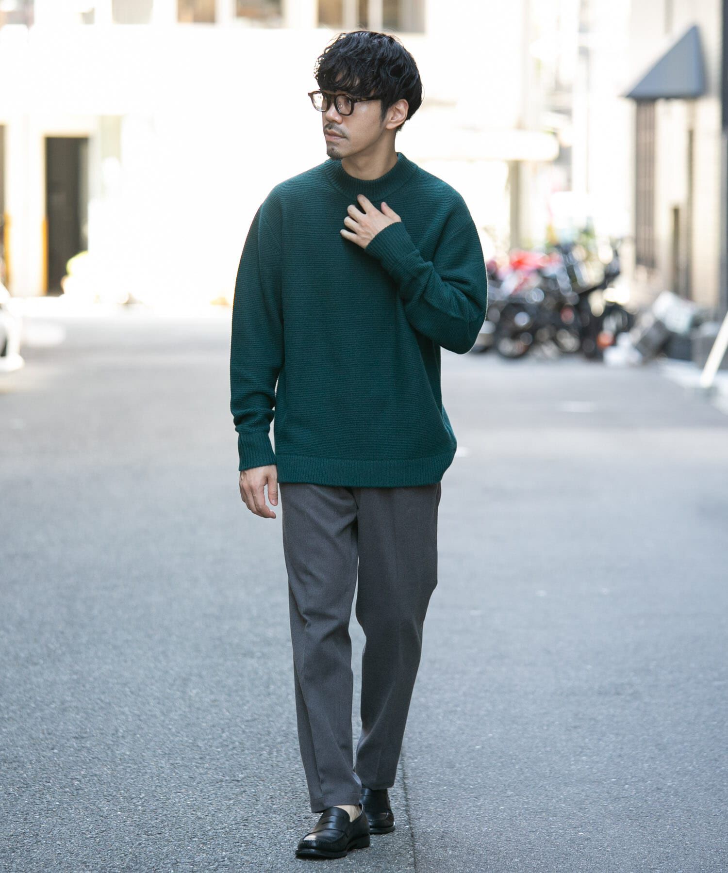 URBAN RESEARCH ROSSO「『XLサイズあり』ハイパフォーマンスウォームイージースラックス」|その他|