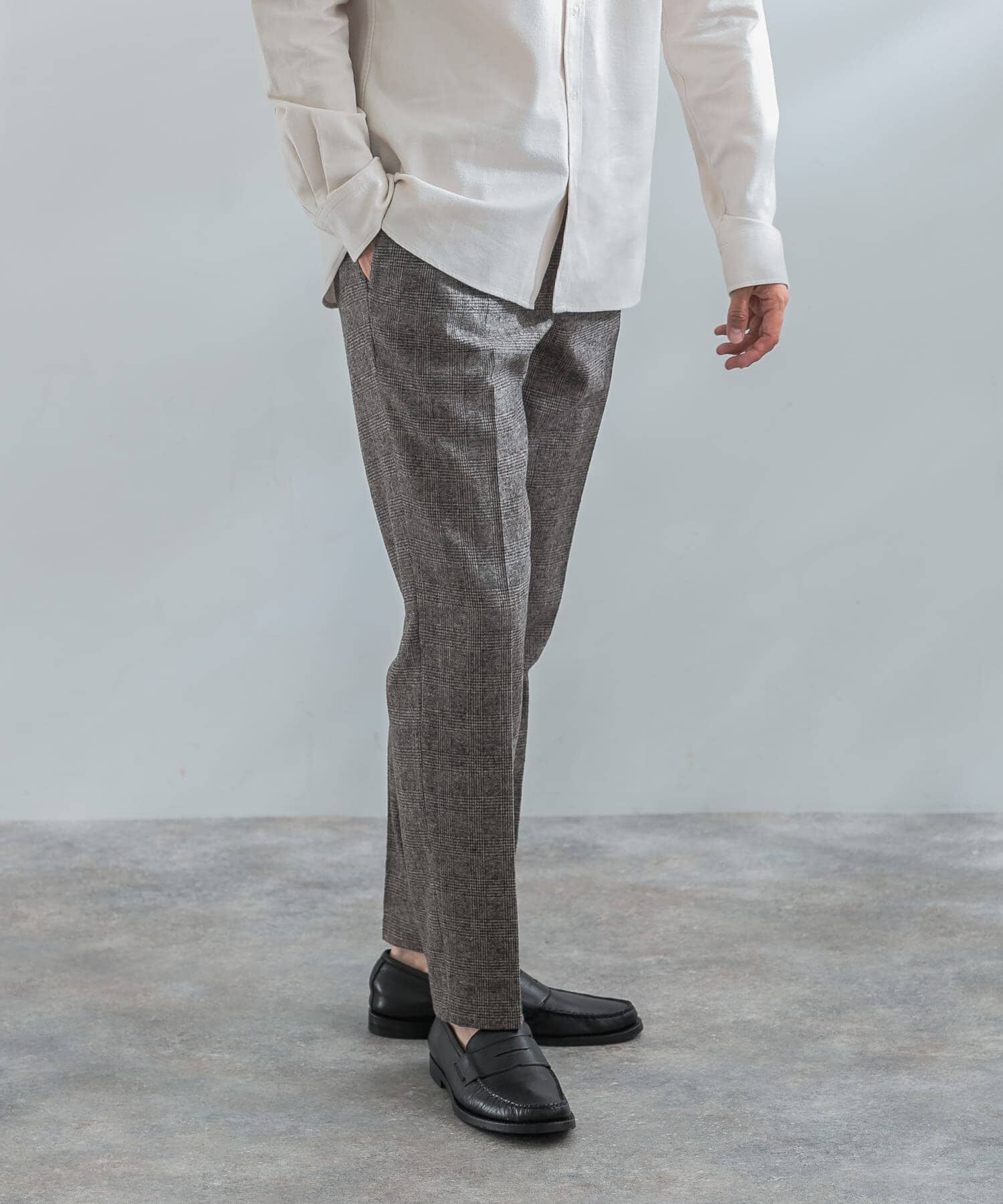 URBAN RESEARCH ROSSO「『XLサイズあり』ハイパフォーマンスウォームイージースラックス」|その他|