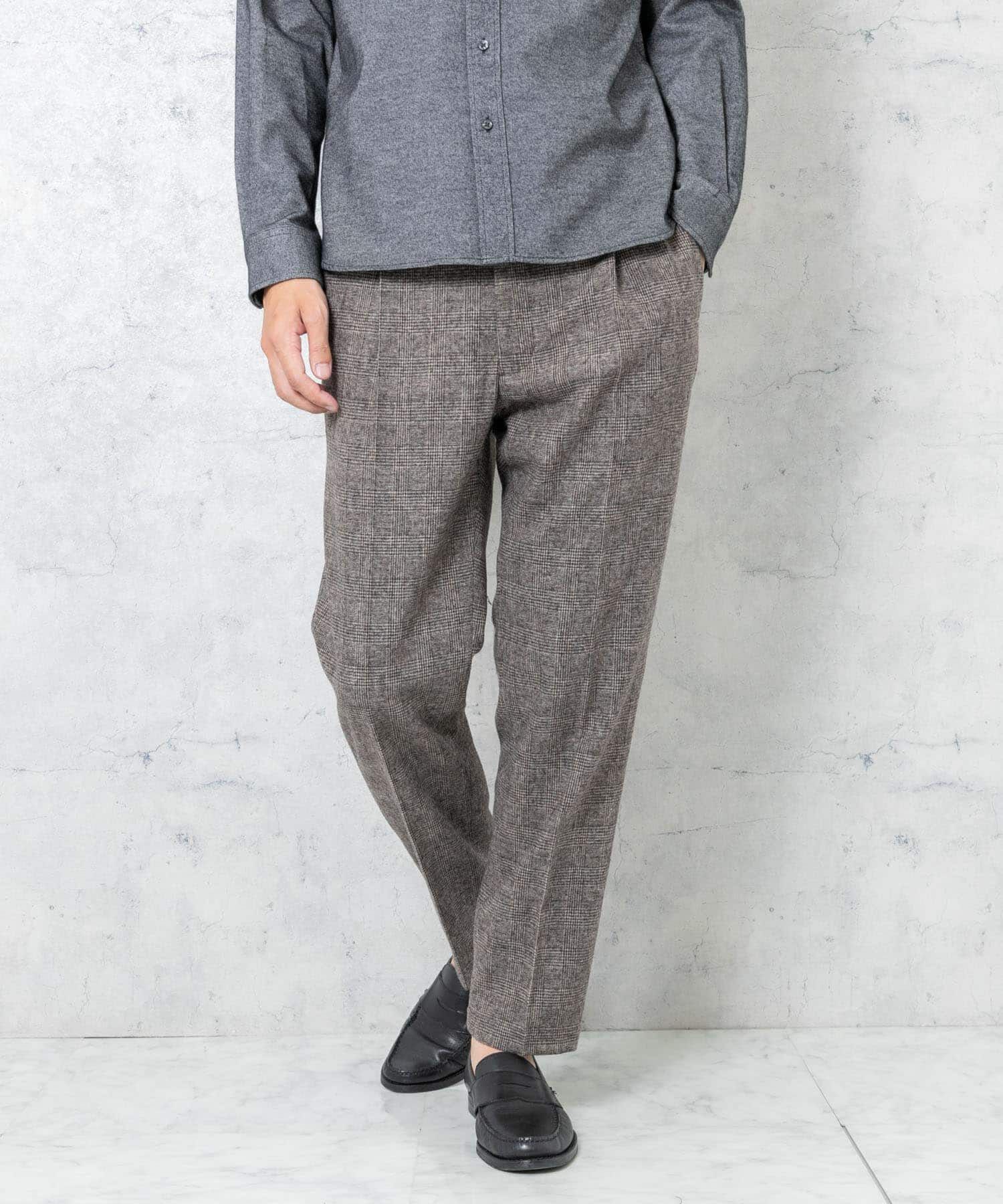 URBAN RESEARCH ROSSO「『XLサイズあり』ハイパフォーマンスウォームイージースラックス」|その他|