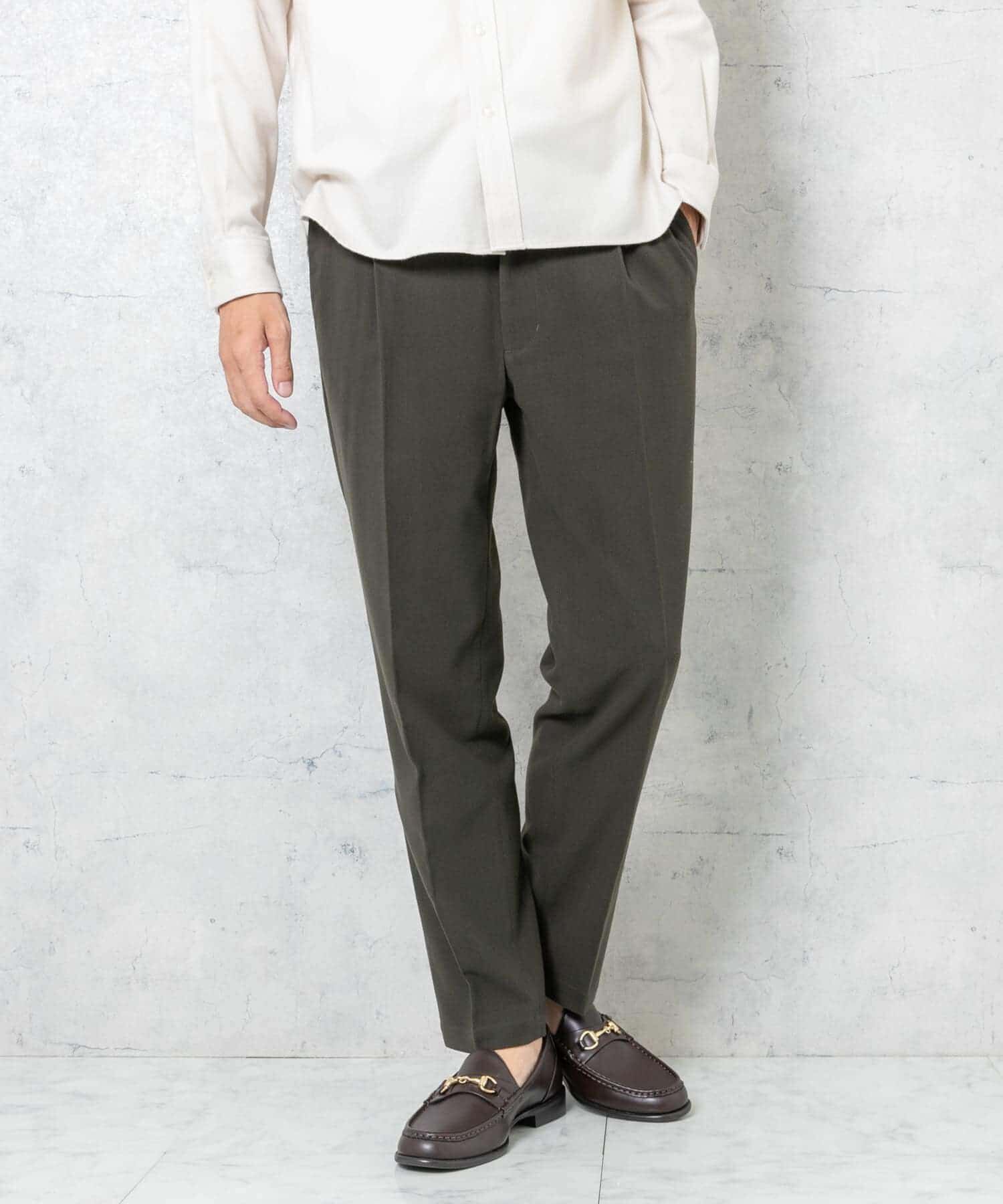 URBAN RESEARCH ROSSO「『XLサイズあり』ハイパフォーマンスウォームイージースラックス」|その他|