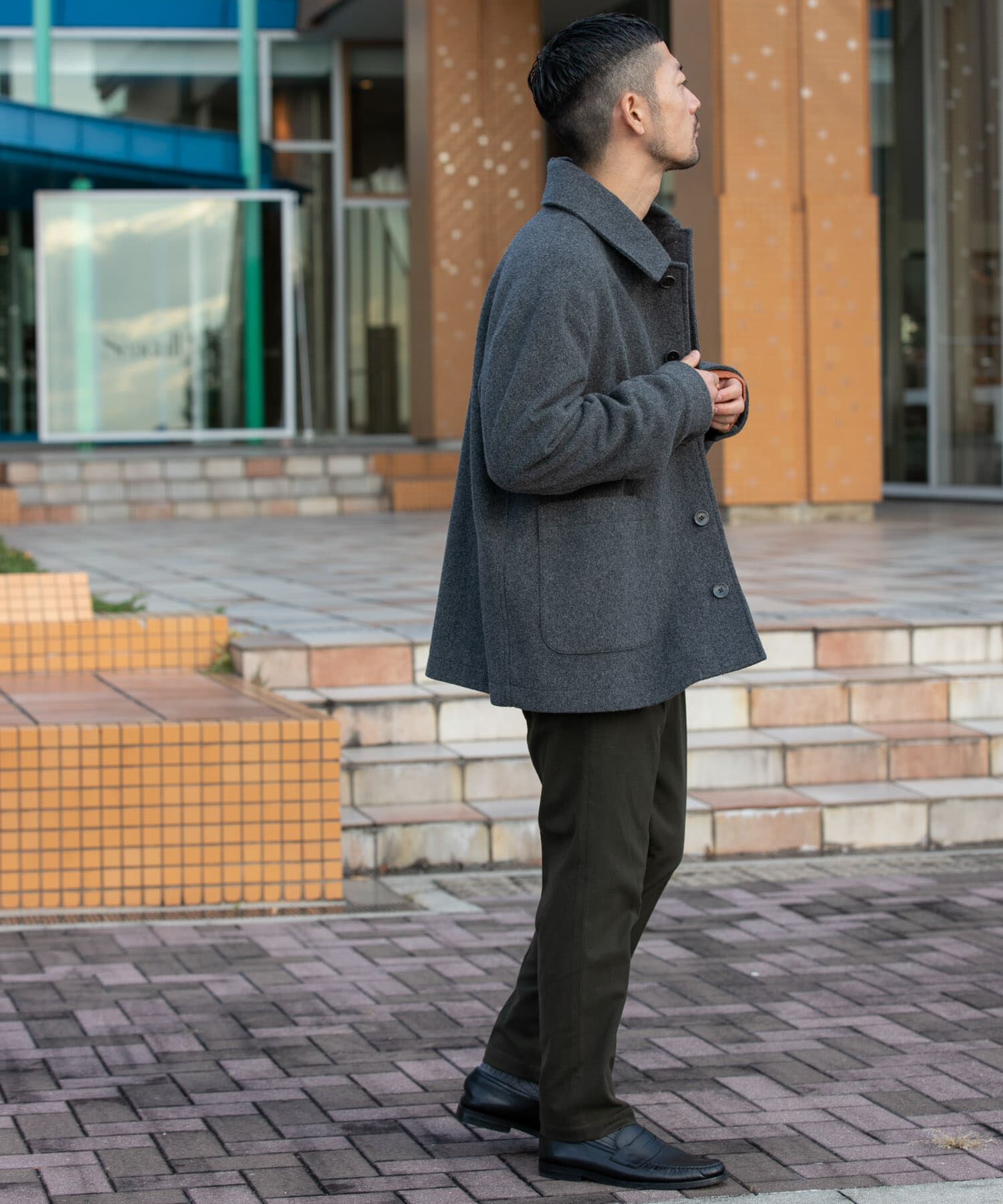 URBAN RESEARCH ROSSO「『XLサイズあり』ハイパフォーマンスウォームイージースラックス」|その他|