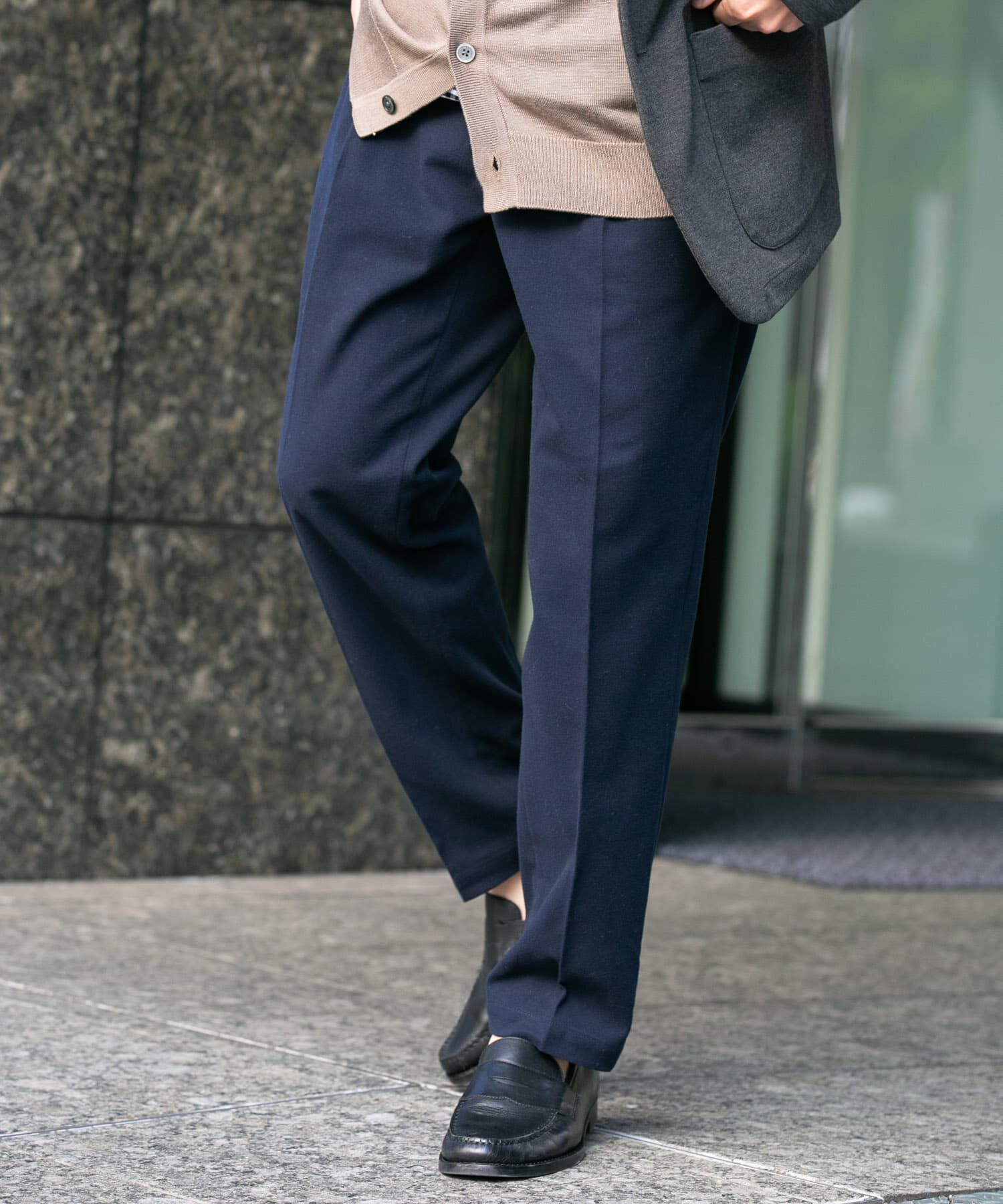 URBAN RESEARCH ROSSO「『XLサイズあり』ハイパフォーマンスウォームイージースラックス」|その他|