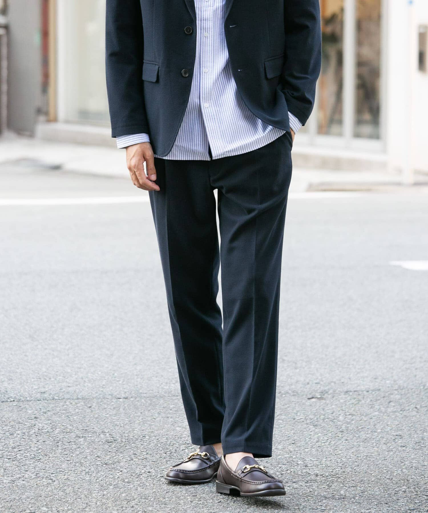 URBAN RESEARCH ROSSO「『XLサイズあり』ハイパフォーマンスウォームイージースラックス」|その他|