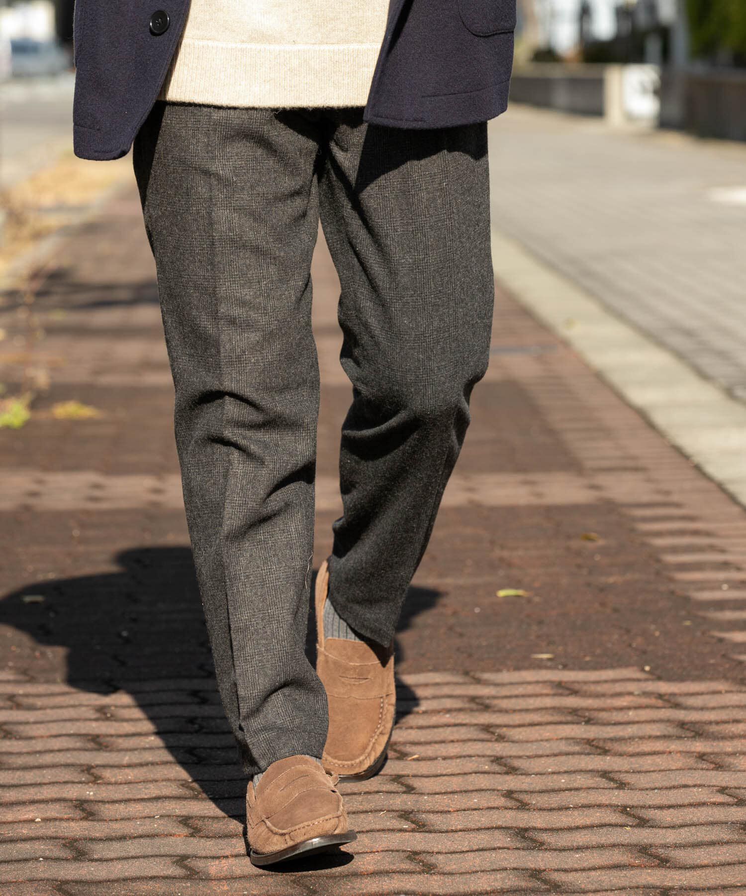 URBAN RESEARCH ROSSO「『XLサイズあり』ハイパフォーマンスウォームイージースラックス」|その他|