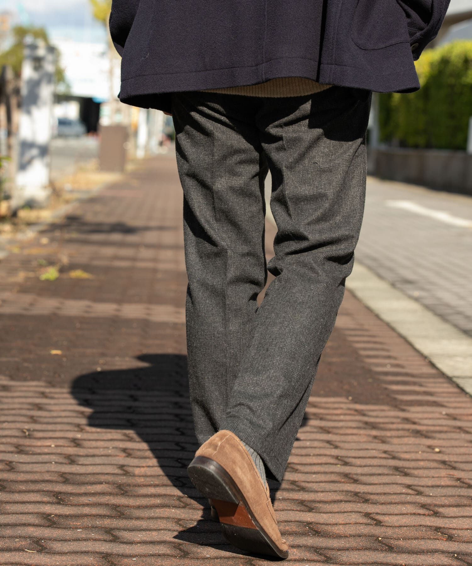 URBAN RESEARCH ROSSO「『XLサイズあり』ハイパフォーマンスウォームイージースラックス」|その他|