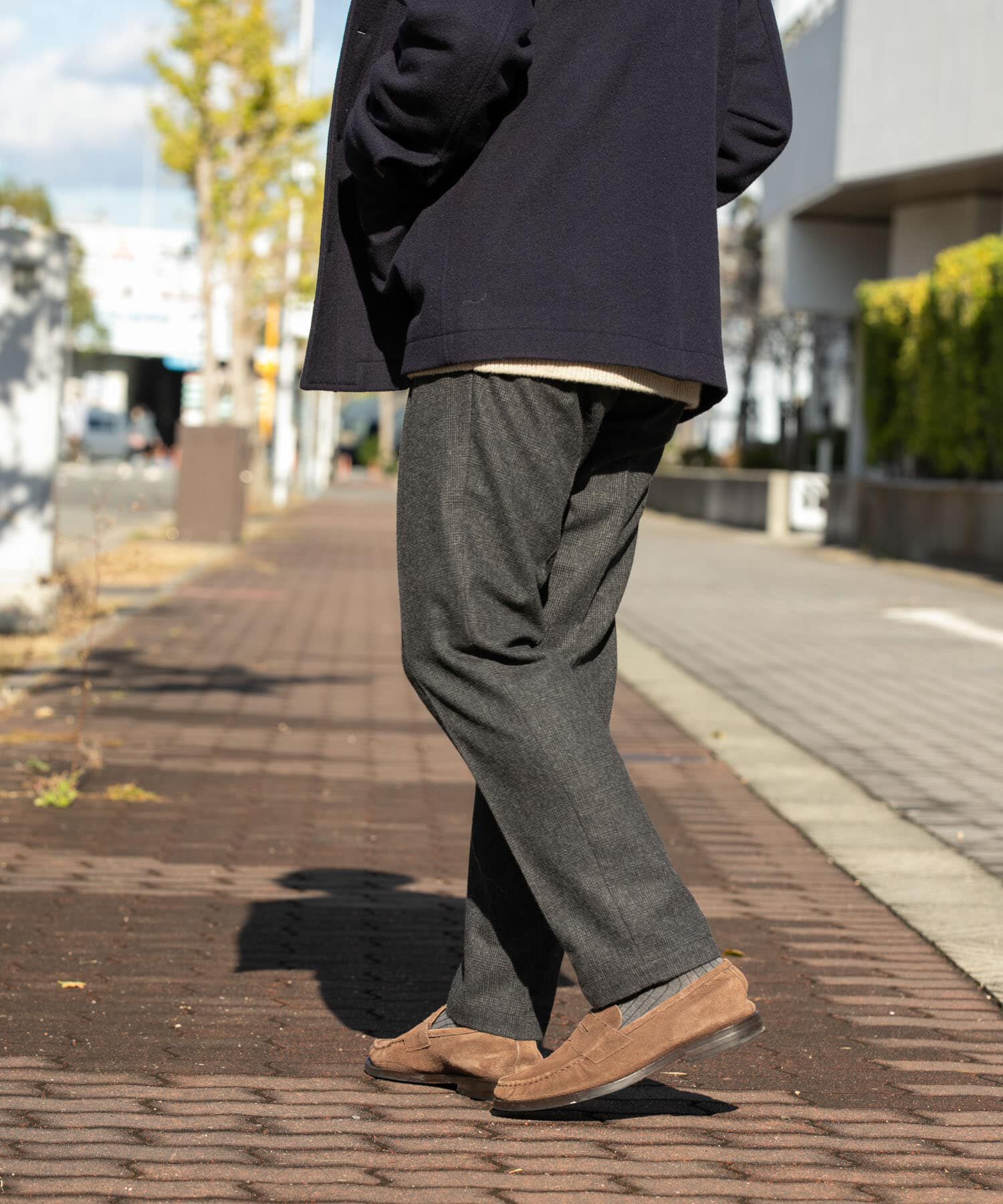 URBAN RESEARCH ROSSO「『XLサイズあり』ハイパフォーマンスウォームイージースラックス」|その他|