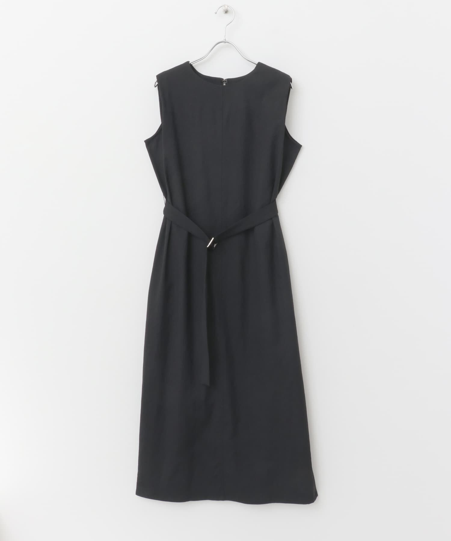 URBAN RESEARCH ROSSO「接触冷感リネン混ストレートワンピース」|ワンピース|