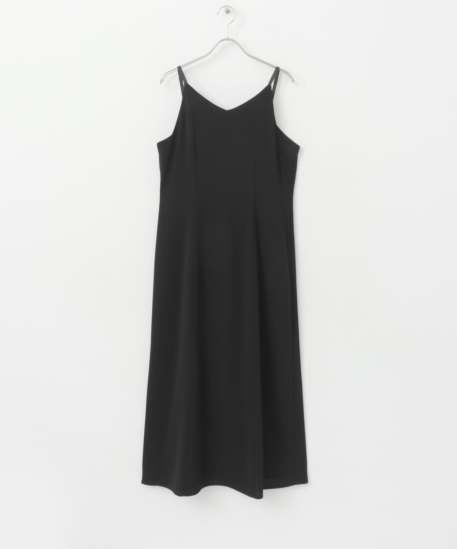 URBAN RESEARCH ROSSO「kaene　ラメミックスステッチレースドレス」|ワンピース|