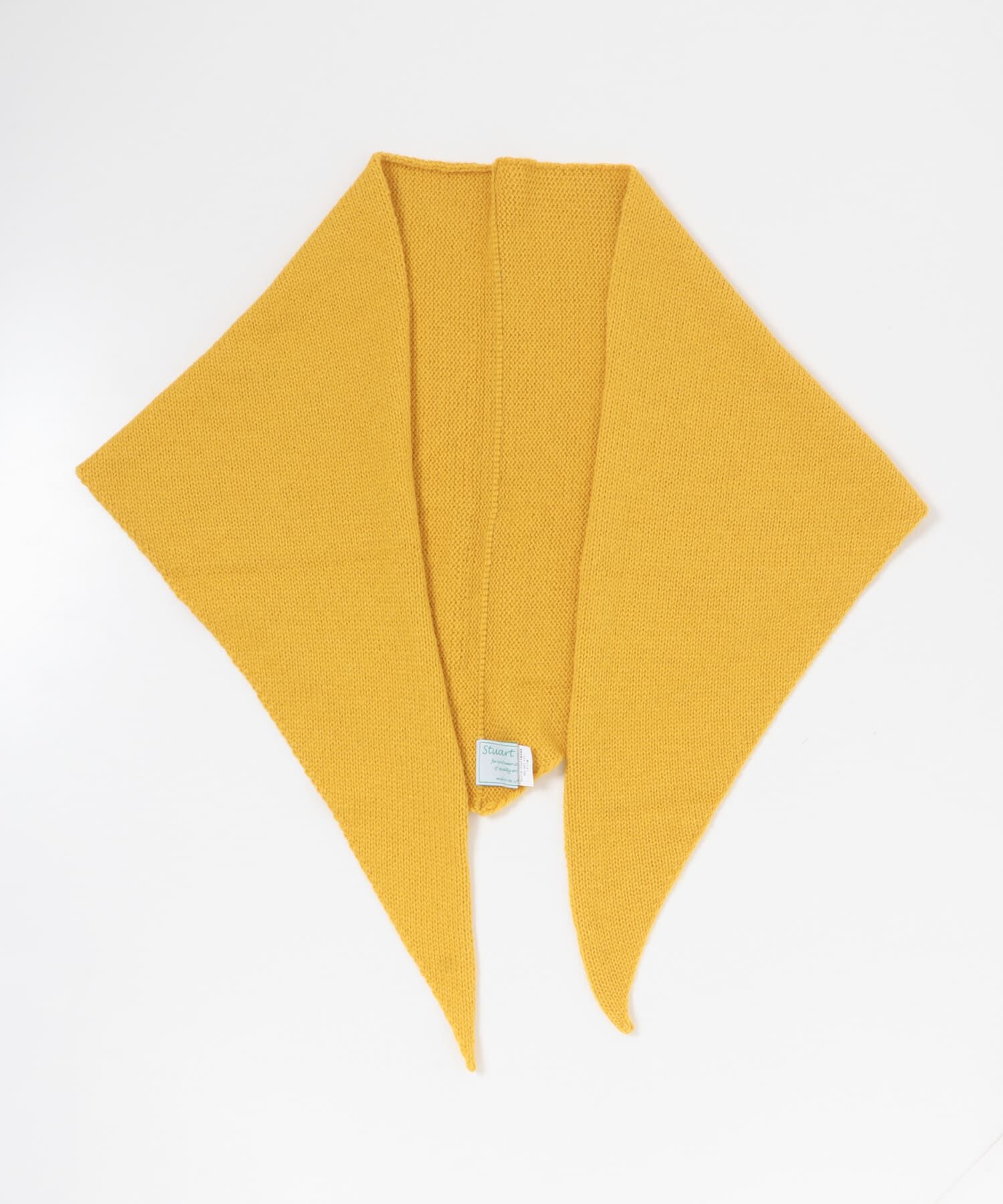 URBAN RESEARCH ROSSO「STUART AUSTIN　Triangular Scarf」|マフラー|