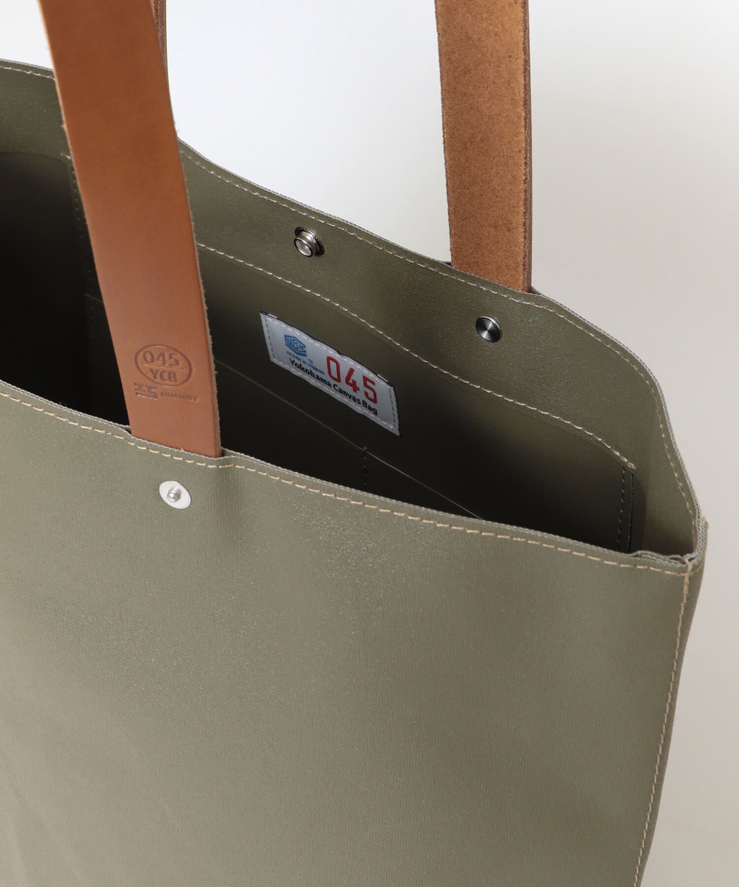 URBAN RESEARCH「横濱帆布鞄　YHC Boat Tote Bag」|トートバッグ|