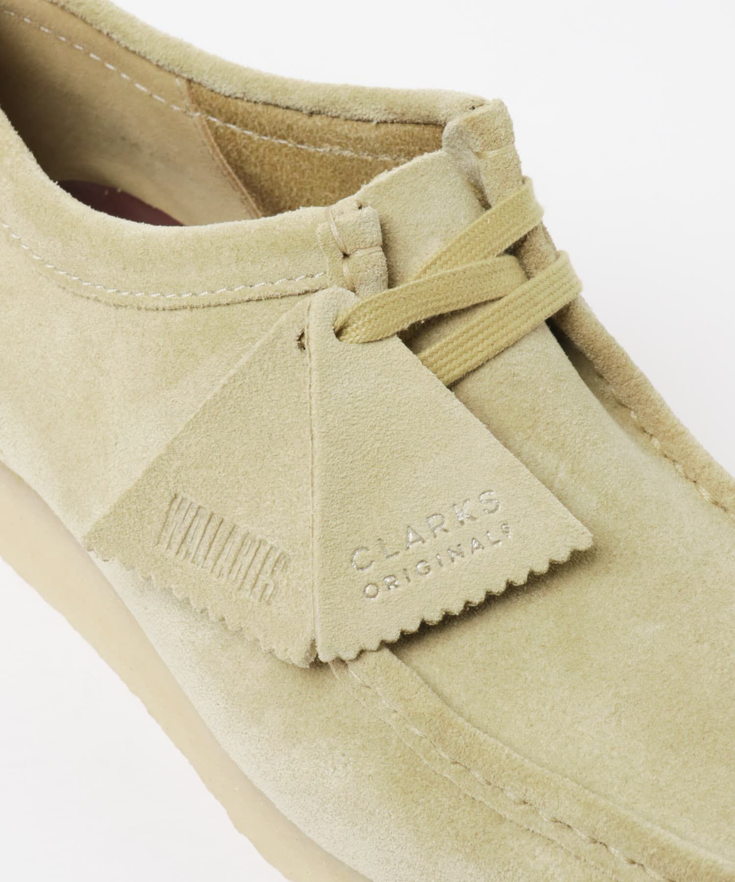 URBAN RESEARCH「Clarks　Wallabee」|その他|