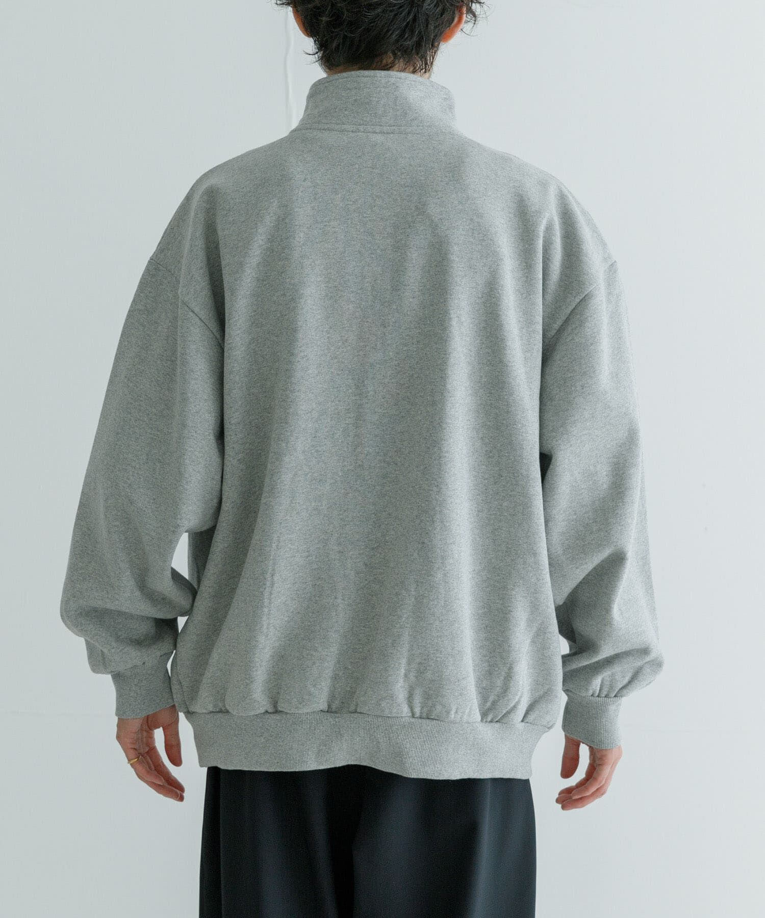 URBAN RESEARCH「『別注』FARAH&times;UR　Potting LOGO FullZip Sweat」|スウェット・ジャージ|
