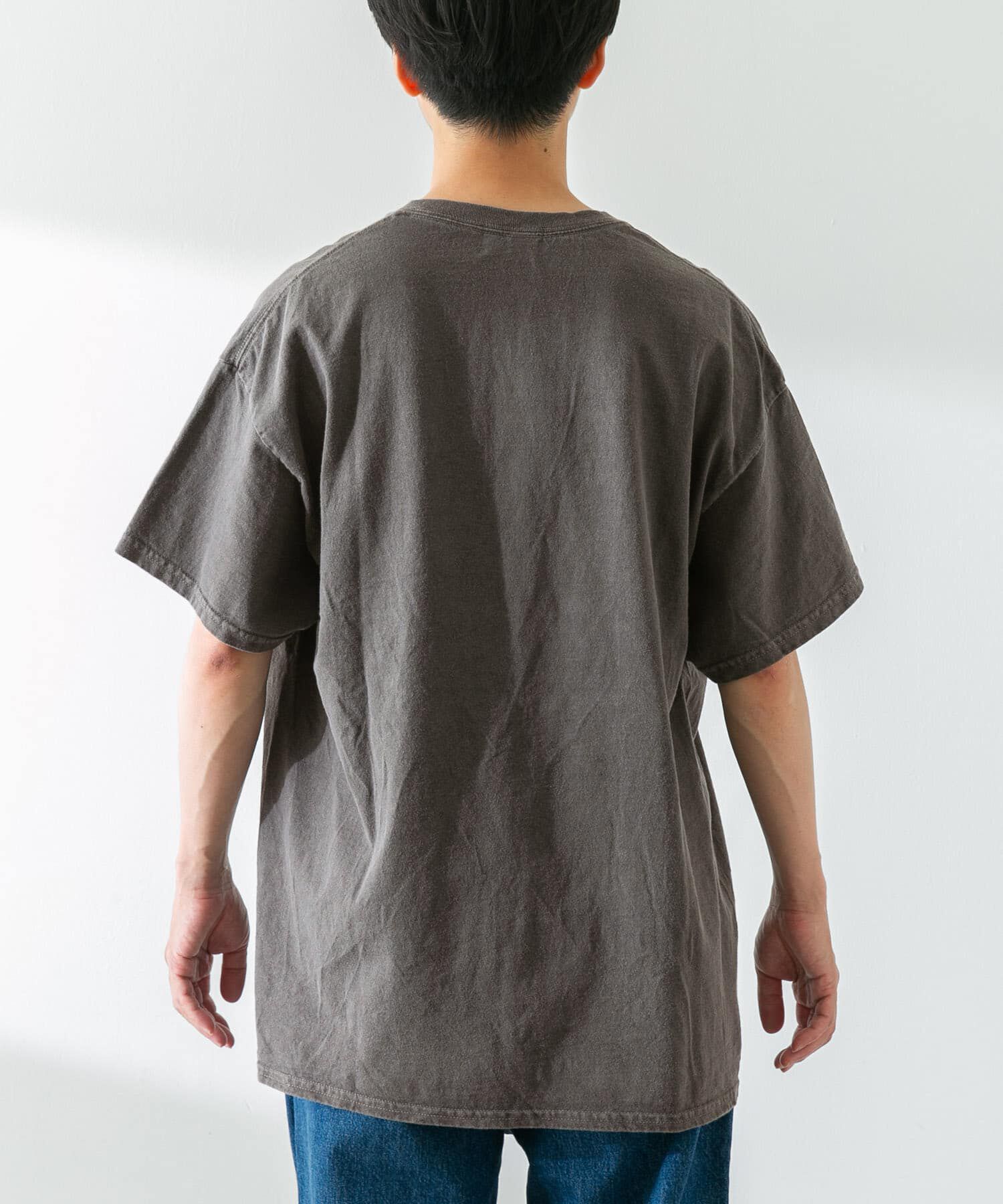 Sonny Label 「『別注』PENNEYS&times;Sonny Label　ピグメントショートスリーブTシャツ」|Tシャツ・カットソー|