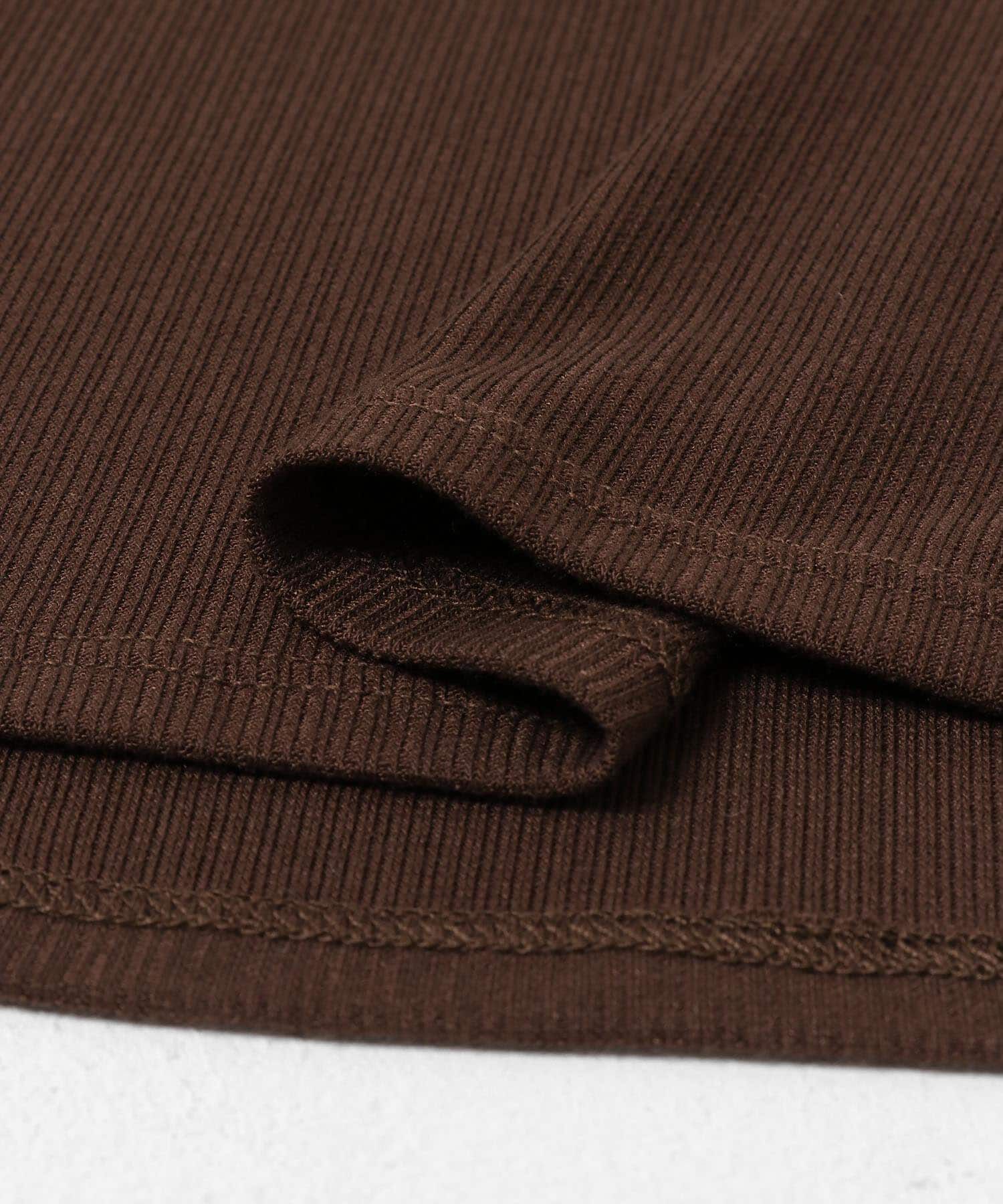 Sonny Label 「『WEB限定』レーススリーブレイヤードロングTシャツ」|Tシャツ・カットソー|