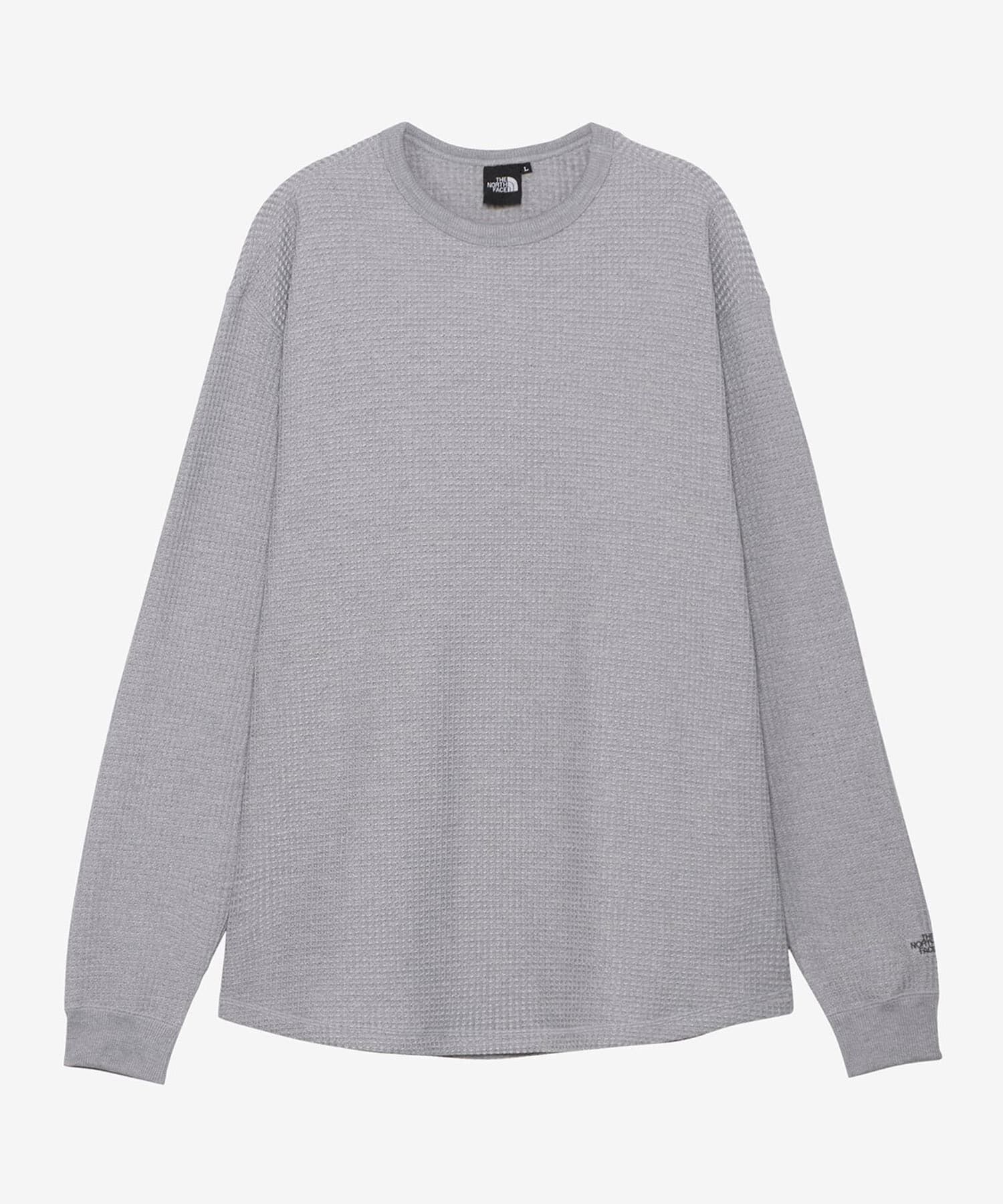 URBAN RESEARCH「THE NORTH FACE　Long-Sleeve Warm Waffle Crew」|Tシャツ・カットソー|