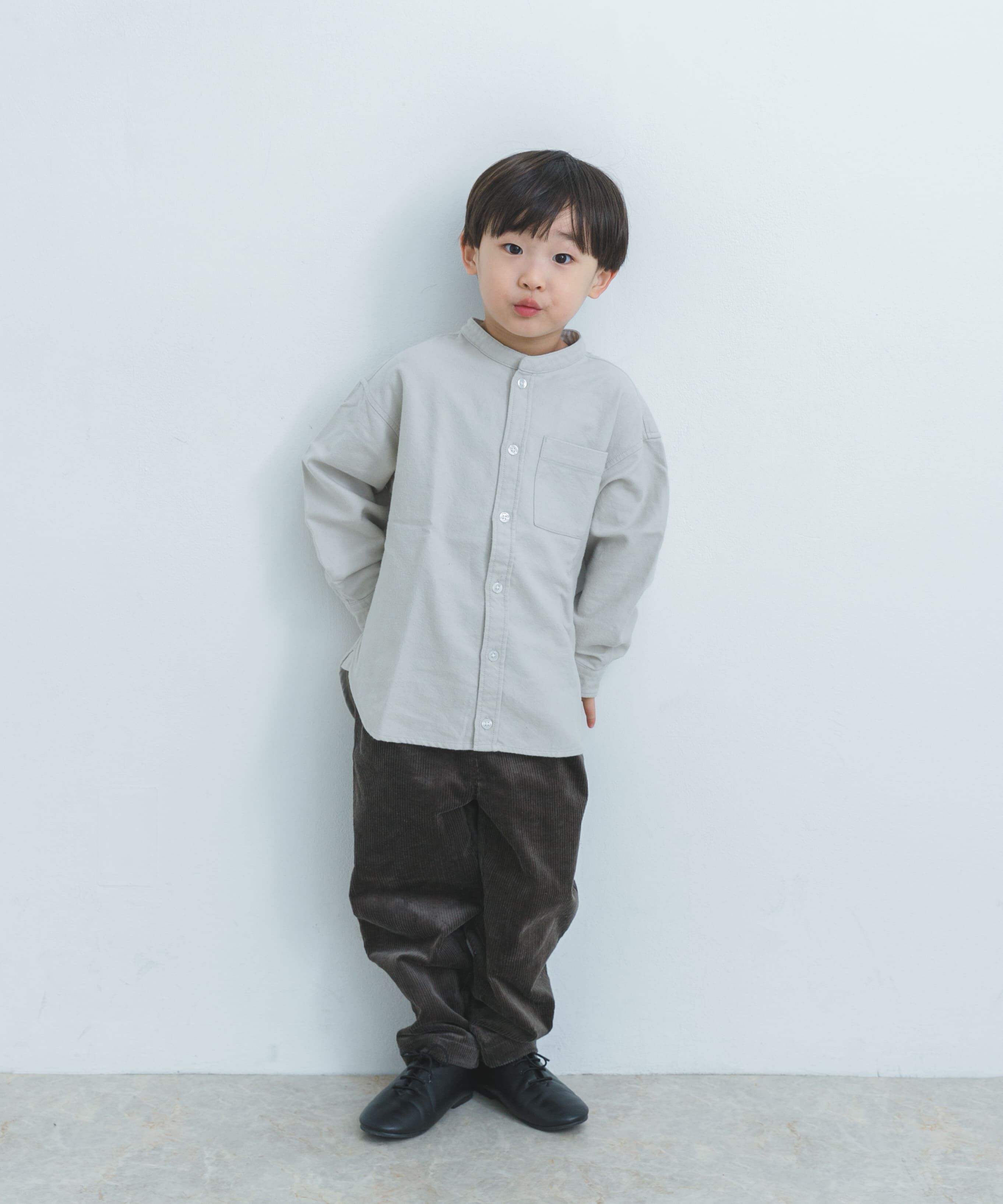 URBAN RESEARCH DOORS「コーデュロイタックパンツ(KIDS)」|その他|