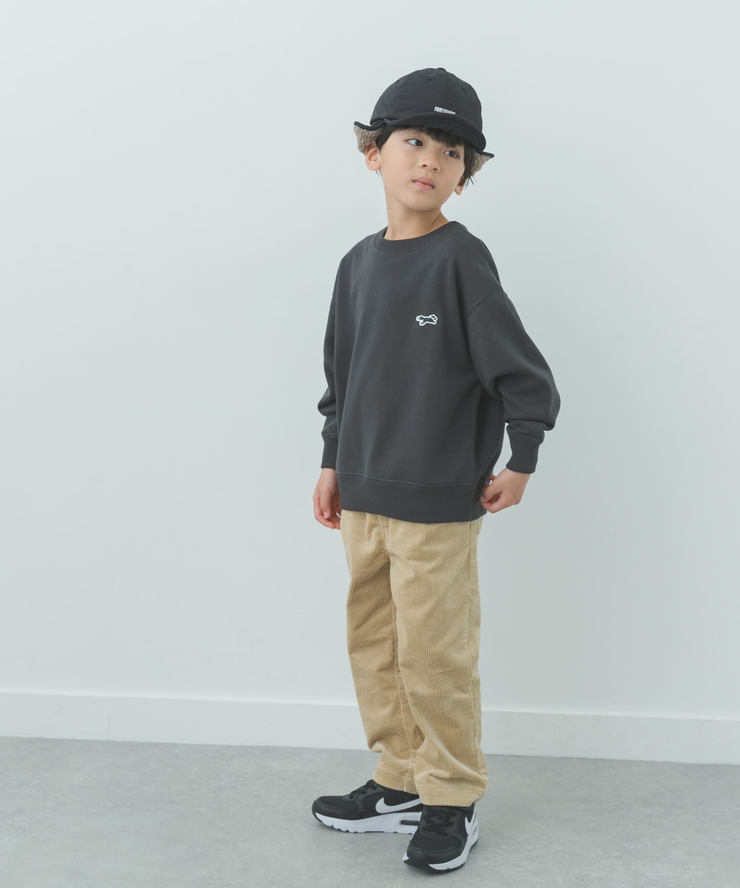 URBAN RESEARCH DOORS「コーデュロイタックパンツ(KIDS)」|その他|