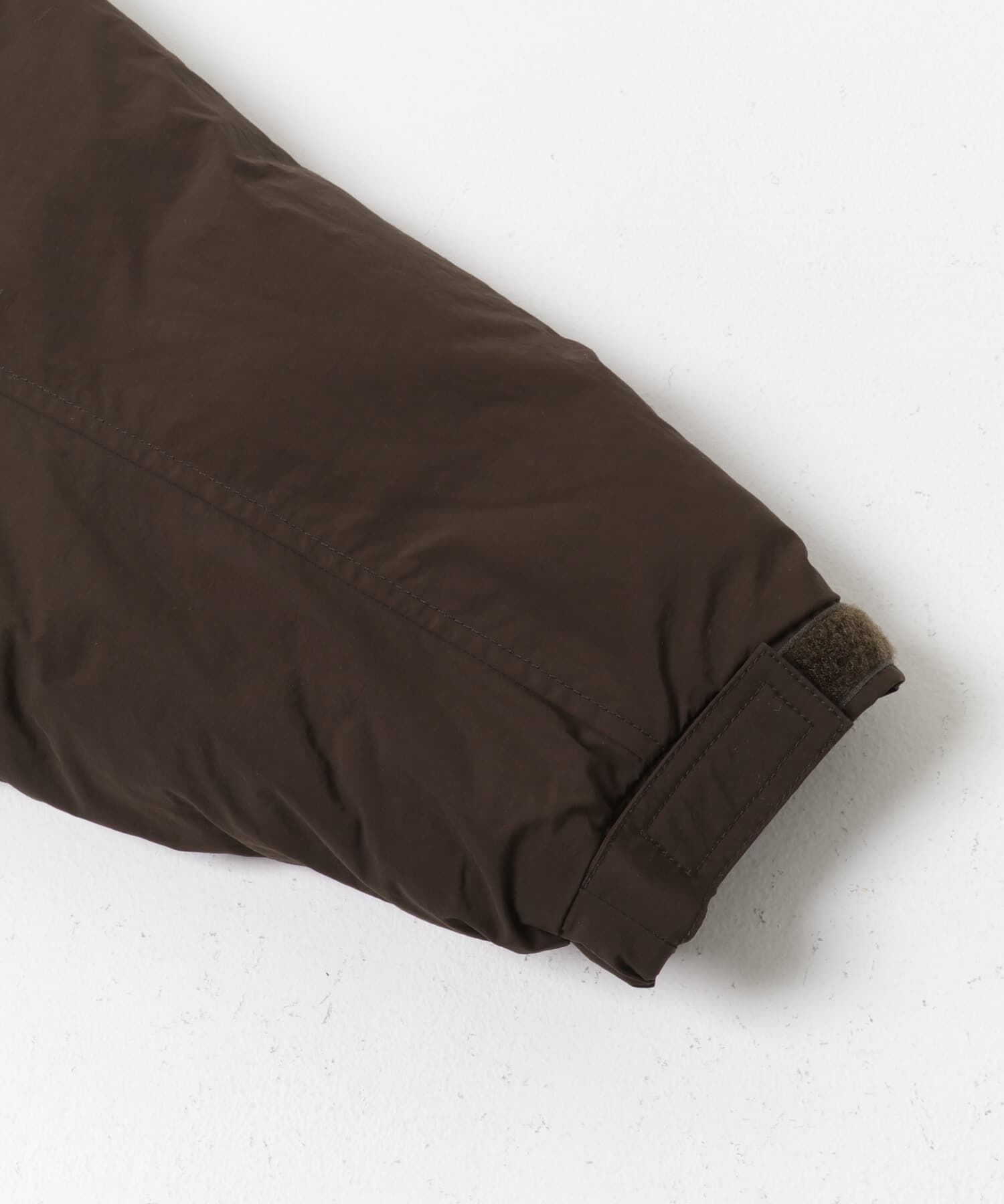 URBAN RESEARCH DOORS「『別注』Snow Peak Apparel&times;DOORS　N/T Insulation Jacket」|ノーカラーコート|