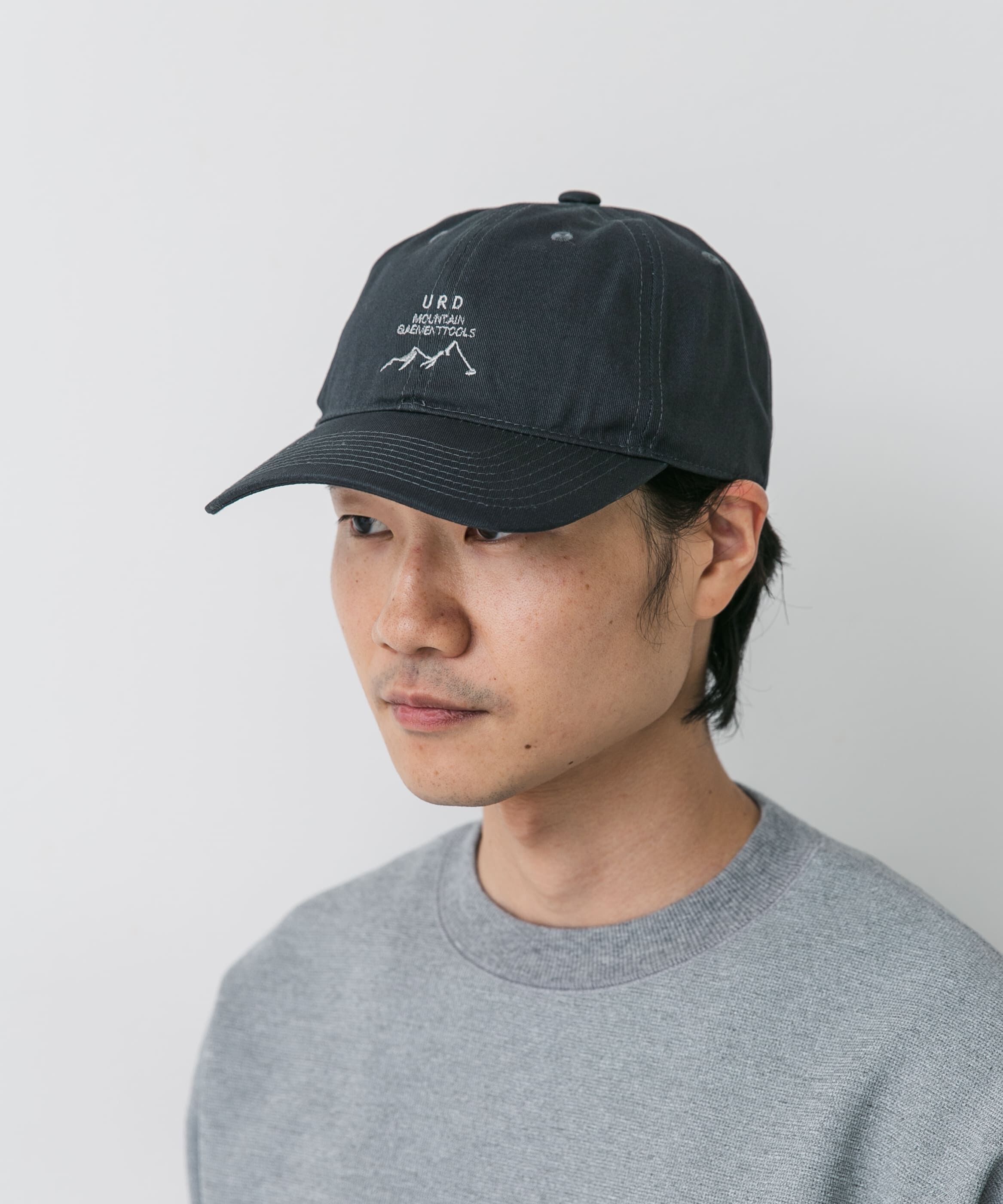 URBAN RESEARCH DOORS「URD刺繍CAP」|キャップ・キャスケット|