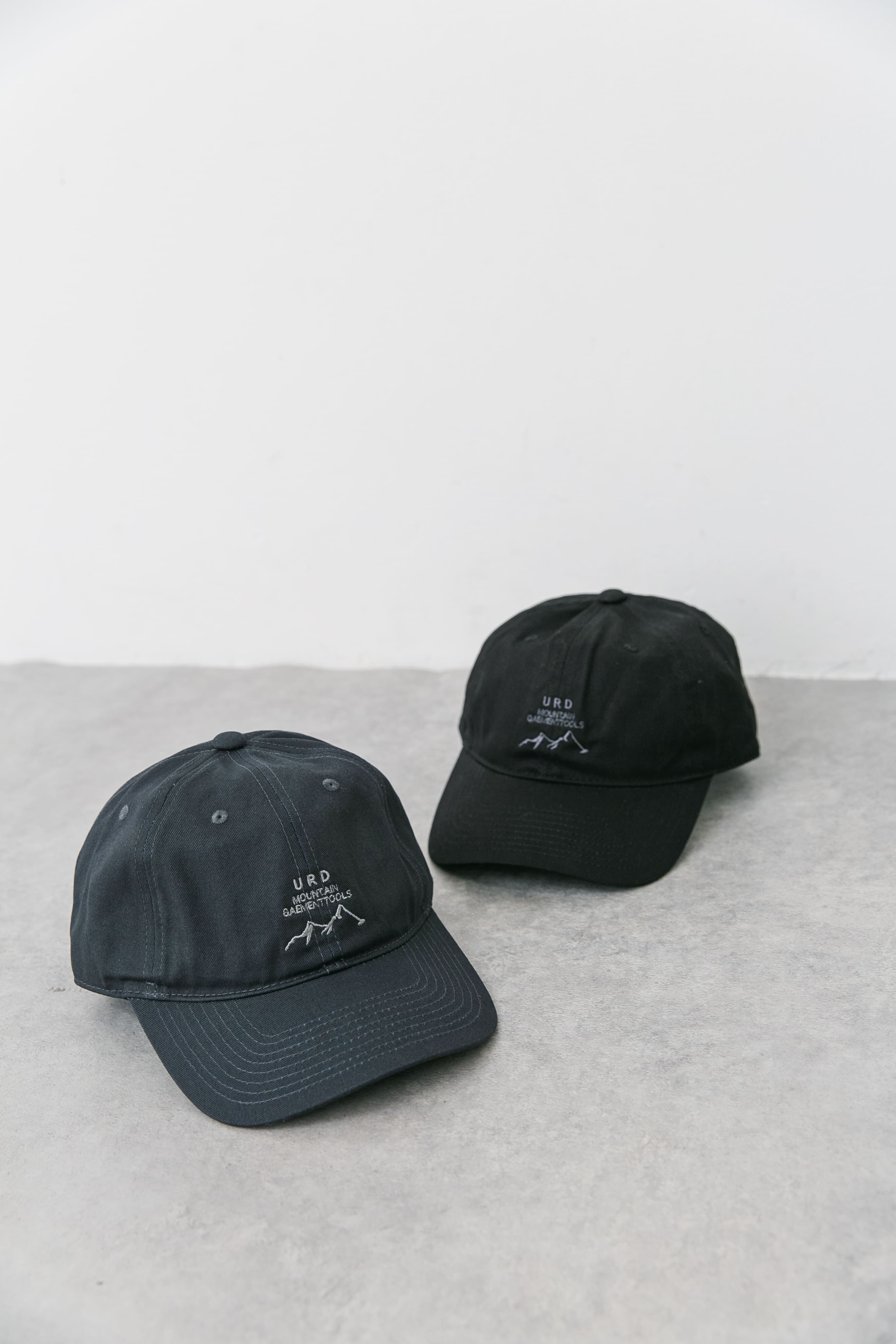 URBAN RESEARCH DOORS「URD刺繍CAP」|キャップ・キャスケット|