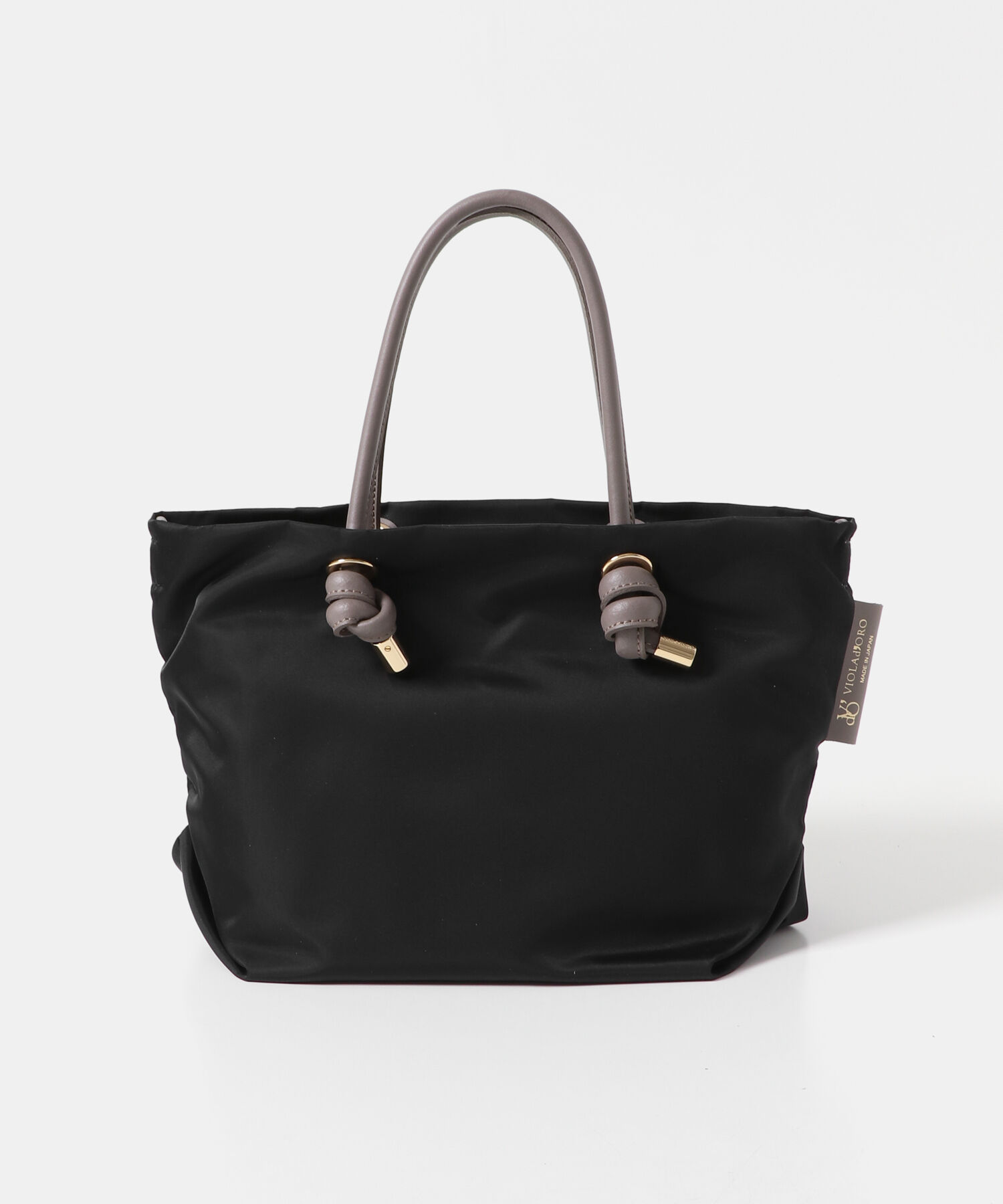 URBAN RESEARCH ROSSO「VIOLA d&rsquo;ORO　BIANCA　S」|トートバッグ|