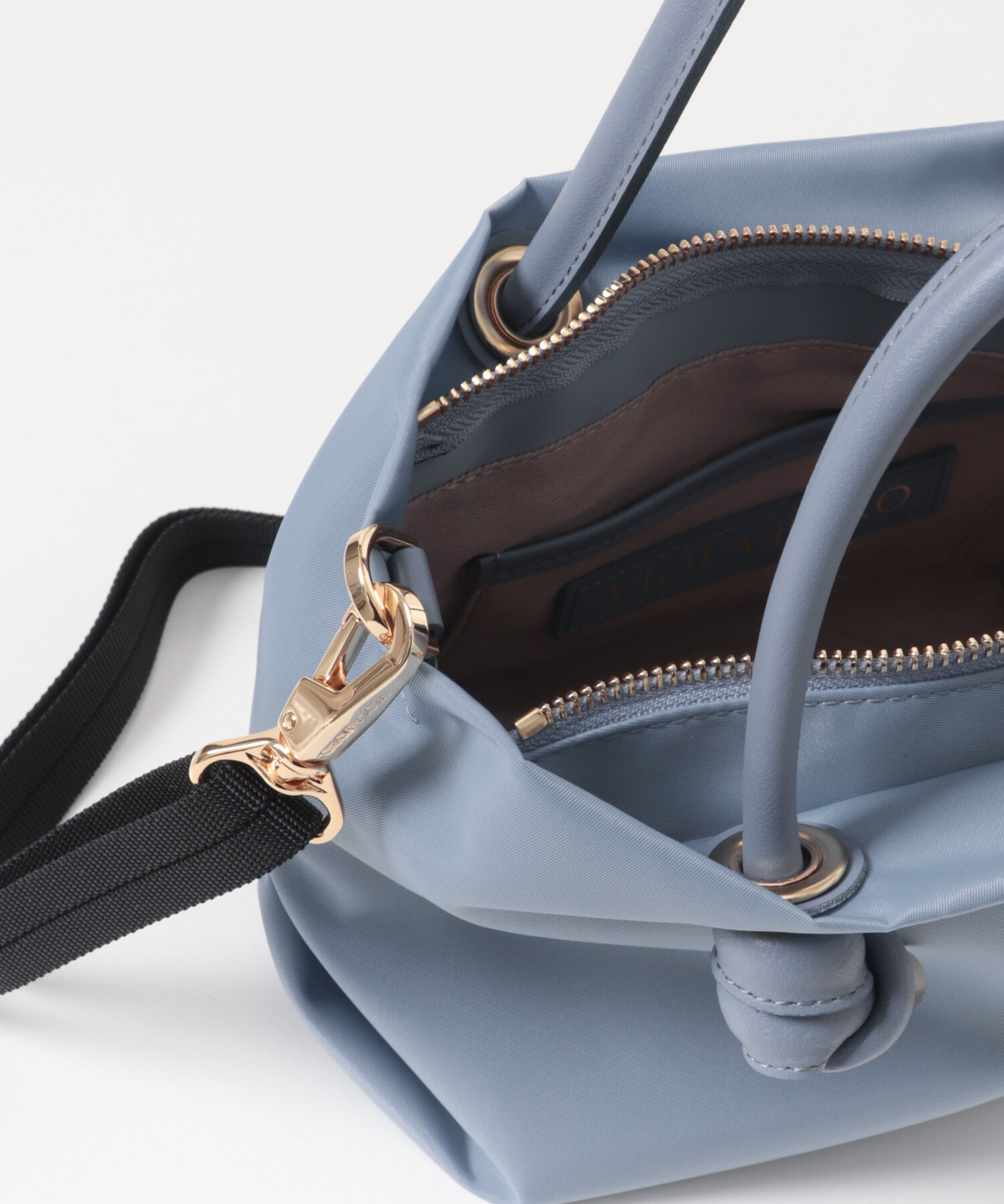 URBAN RESEARCH ROSSO「VIOLA d&rsquo;ORO　BIANCA　XS」|トートバッグ|