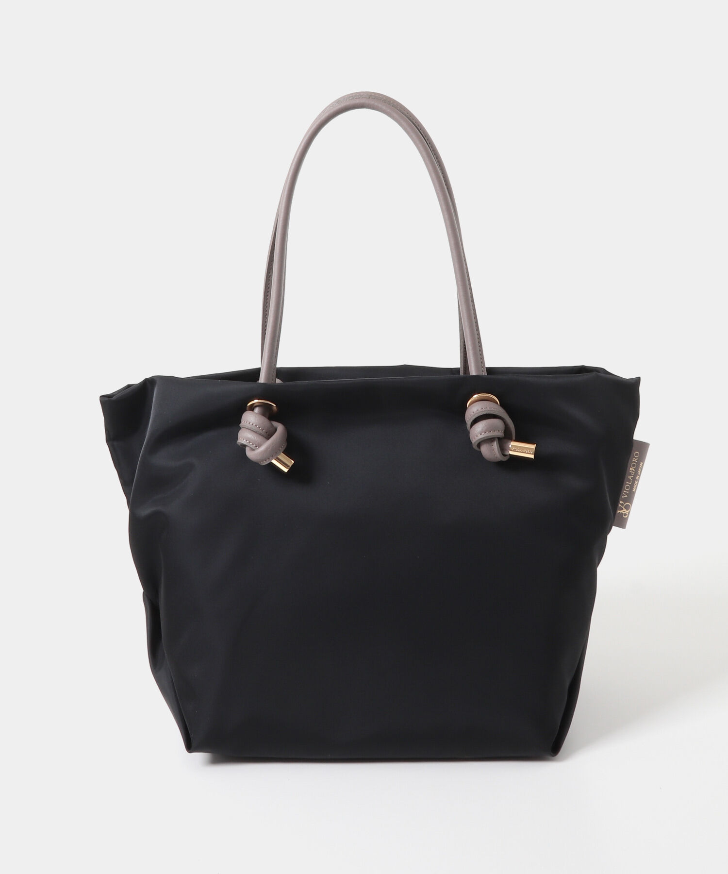 URBAN RESEARCH ROSSO「VIOLA d&rsquo;ORO　BIANCA M」|トートバッグ|