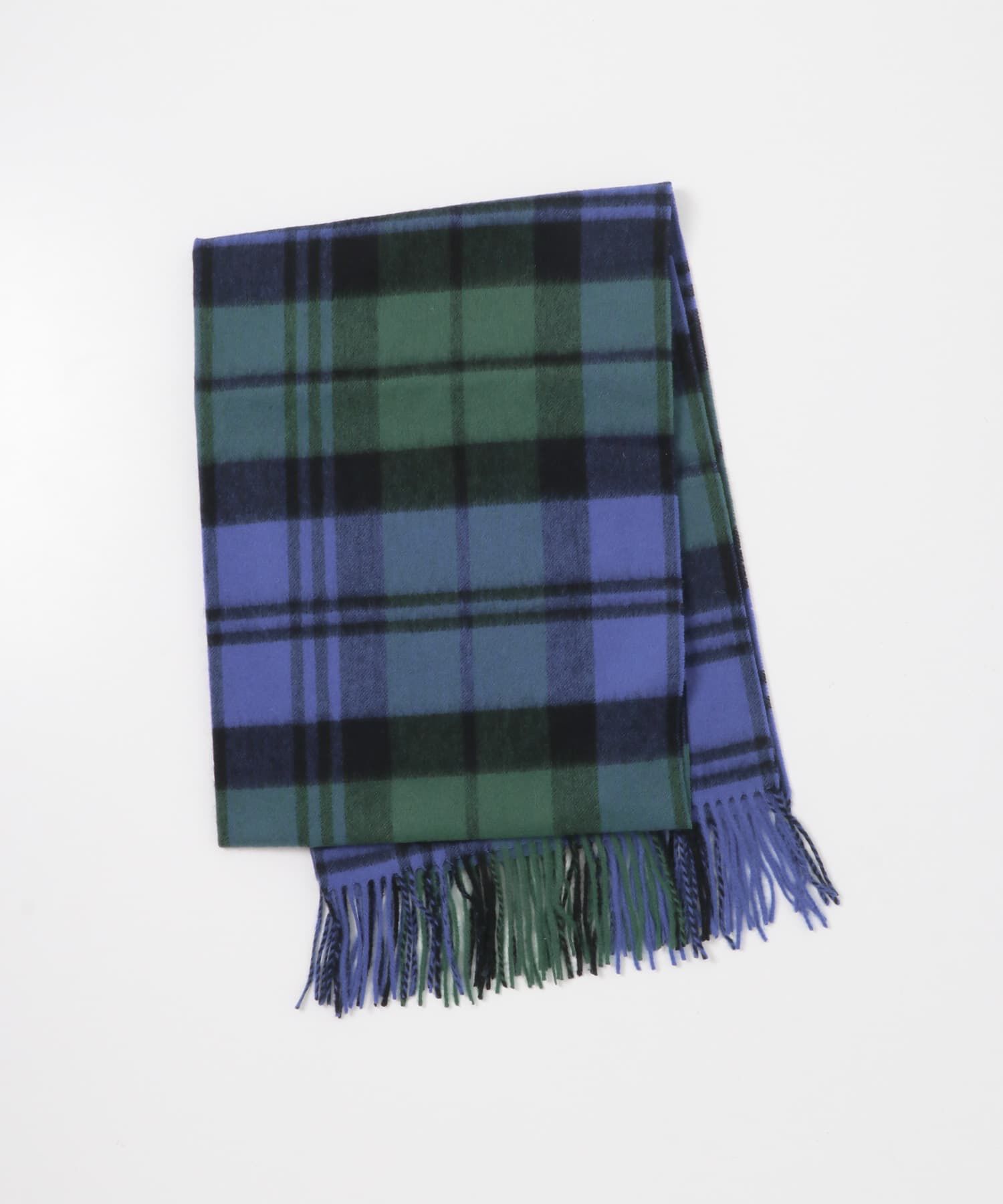 URBAN RESEARCH DOORS「『一部別注カラー』TWEED MILL　Lambswool Stole」|マフラー|