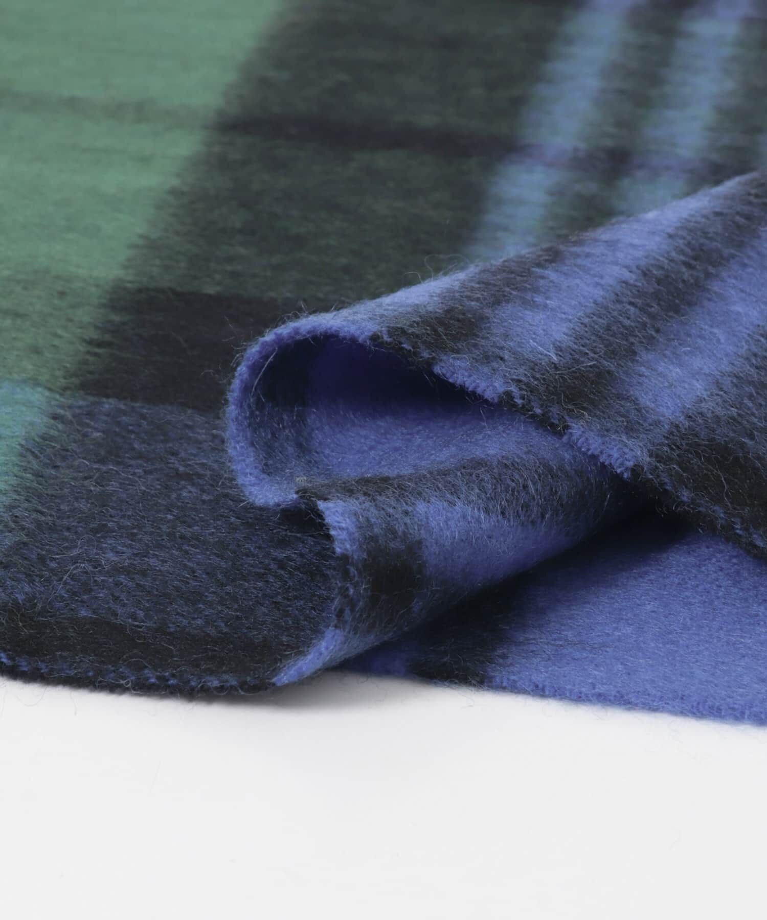 URBAN RESEARCH DOORS「『一部別注カラー』TWEED MILL　Lambswool Stole」|マフラー|