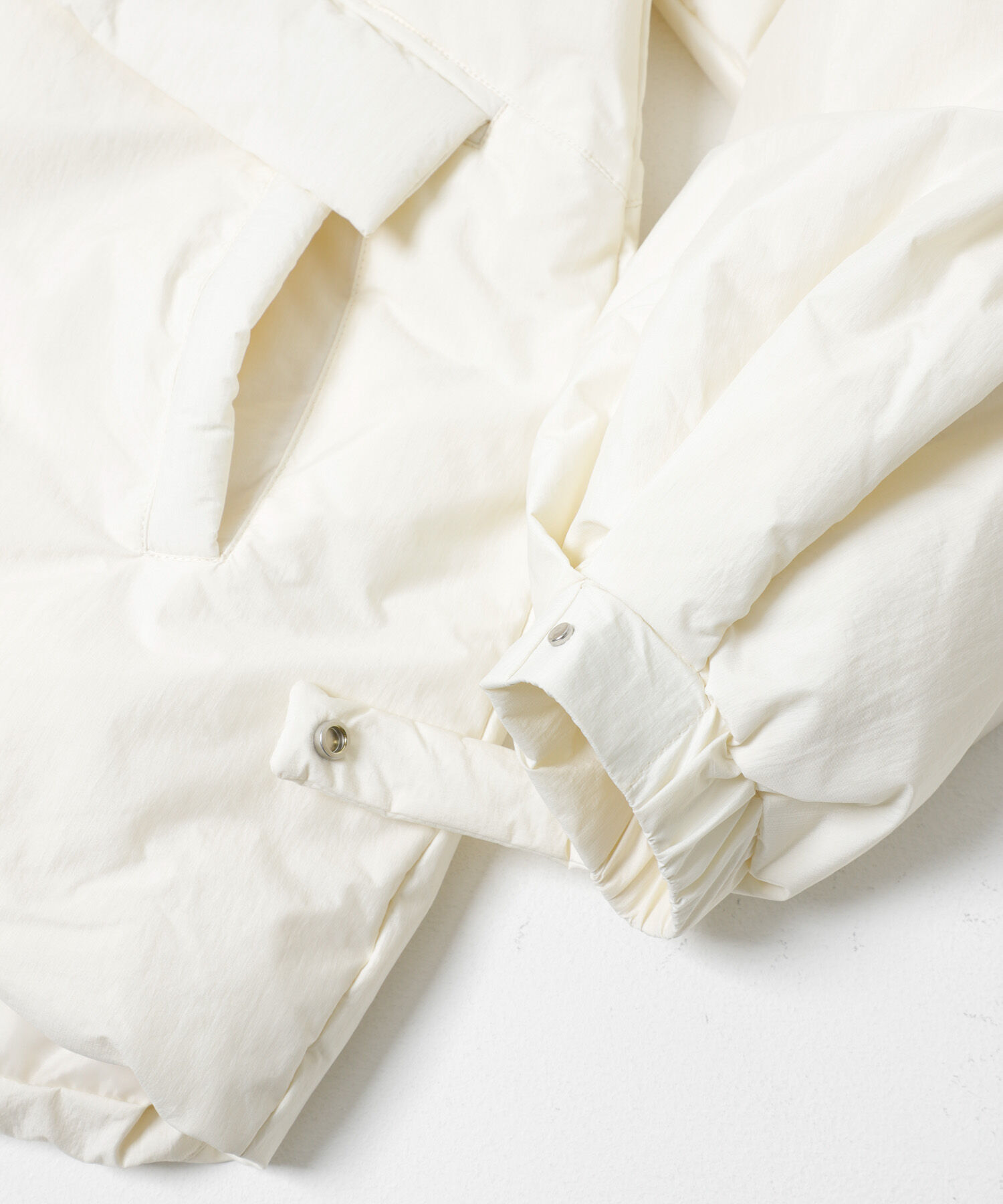 URBAN RESEARCH ROSSO「ELENDEEK　OVER FORM DOWN COAT」|ダウン|