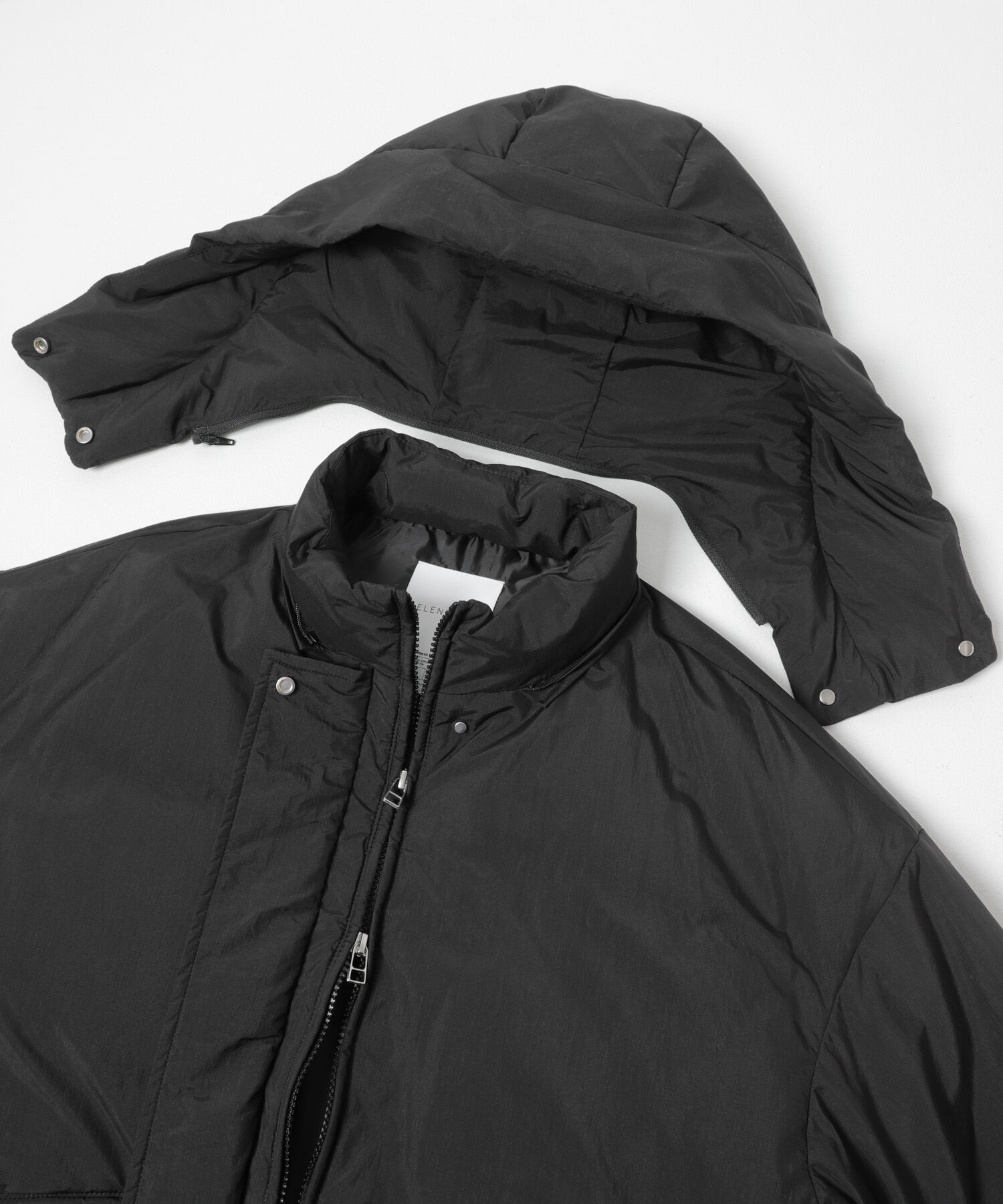 URBAN RESEARCH ROSSO「ELENDEEK　OVER FORM DOWN COAT」|ダウン|