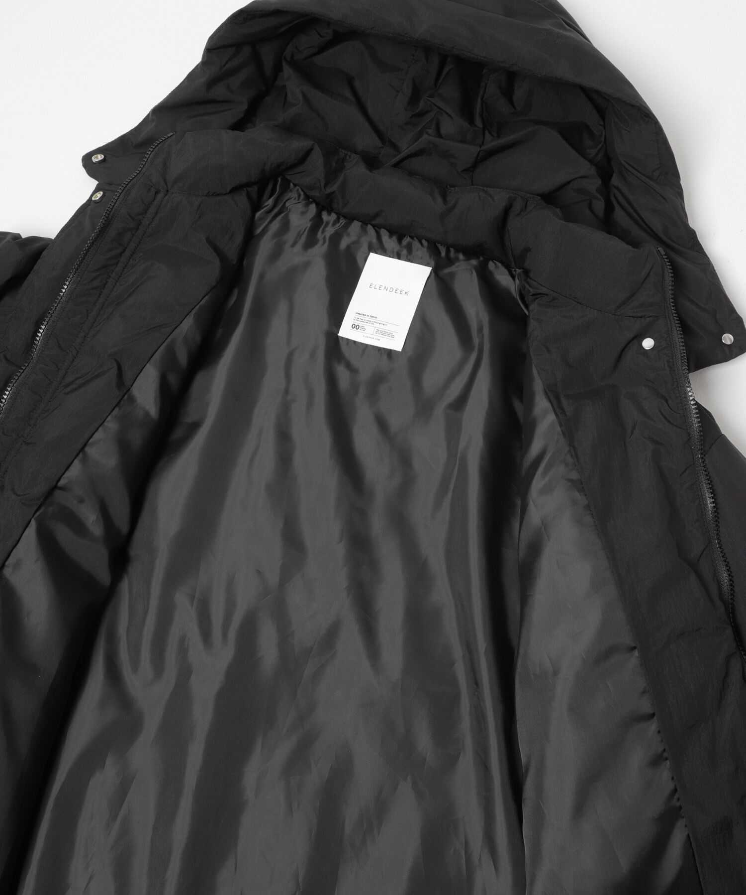 URBAN RESEARCH ROSSO「ELENDEEK　OVER FORM DOWN COAT」|ダウン|