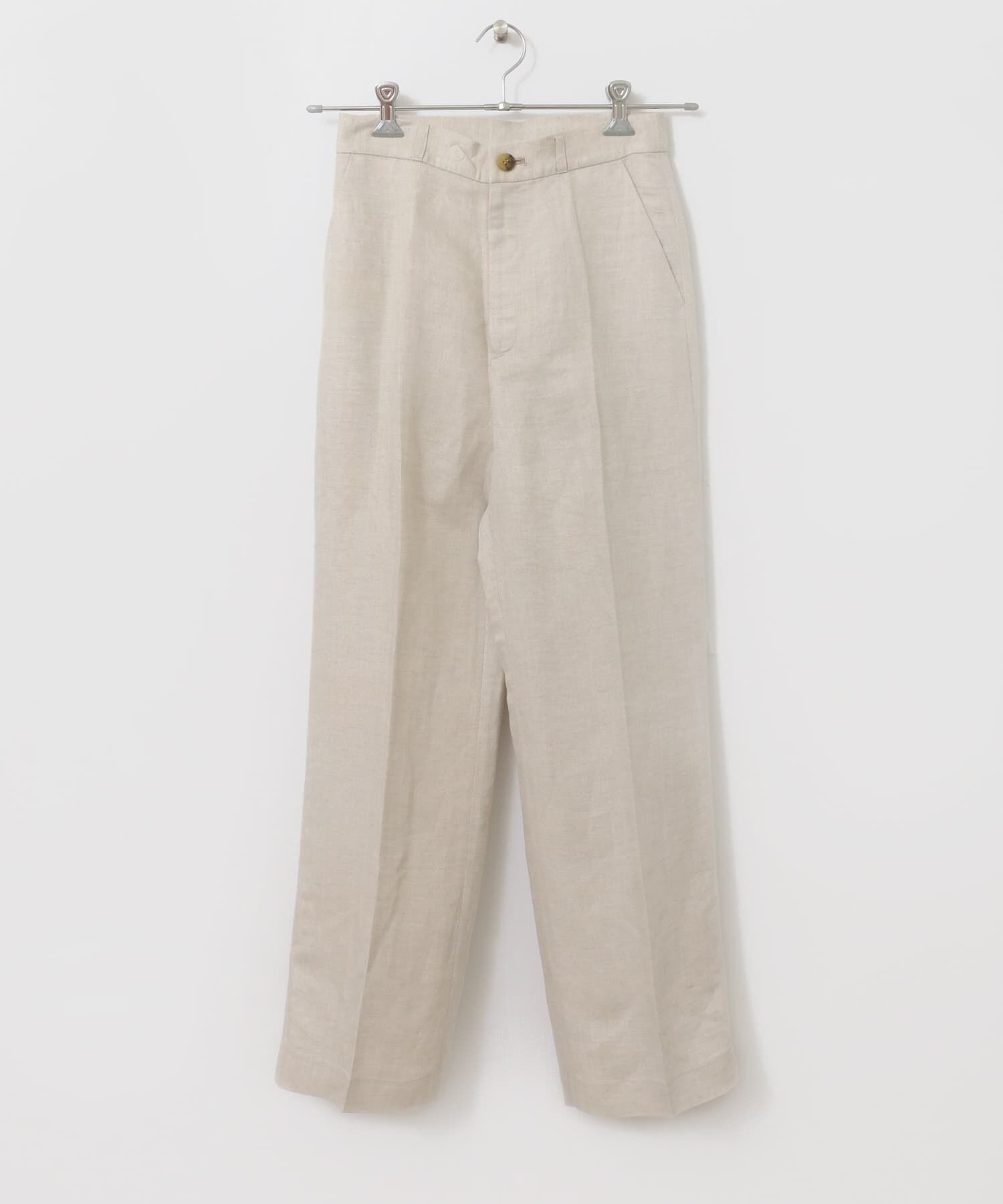  「ヘリンボンストレートパンツ&there4;」|その他|