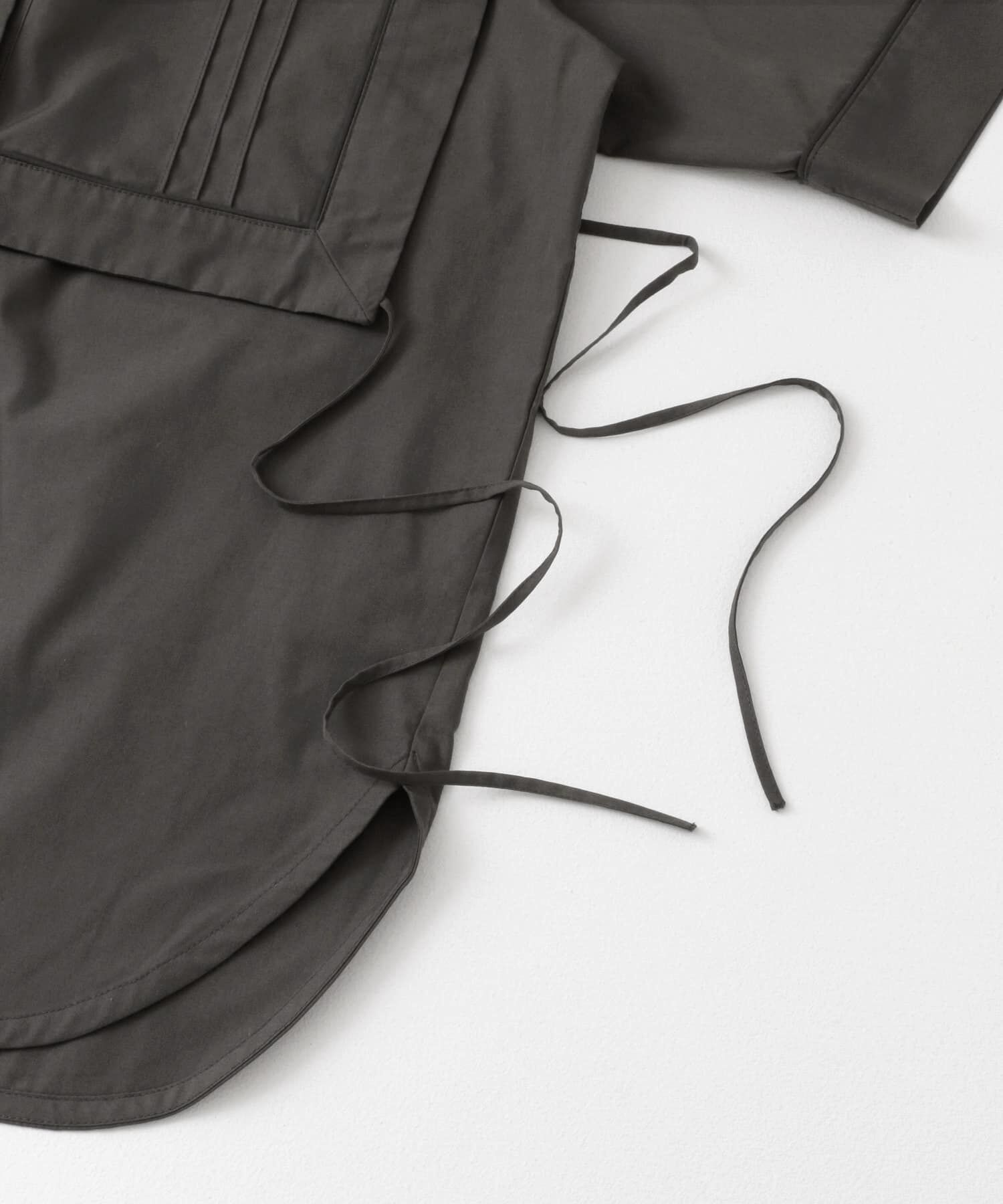  「パイピングレイヤードシャツ」|シャツ・ブラウス|