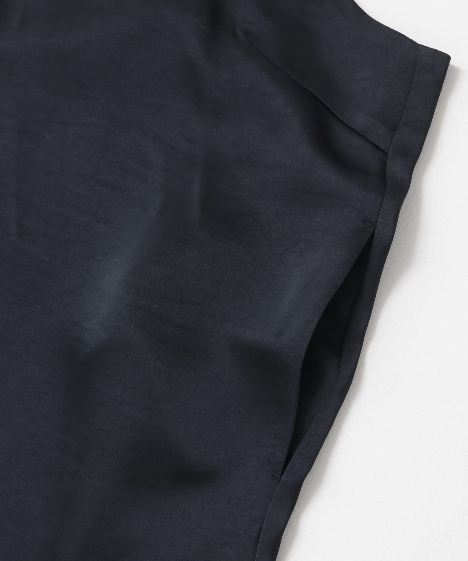  「サテンキャミワンピース」|ワンピース|