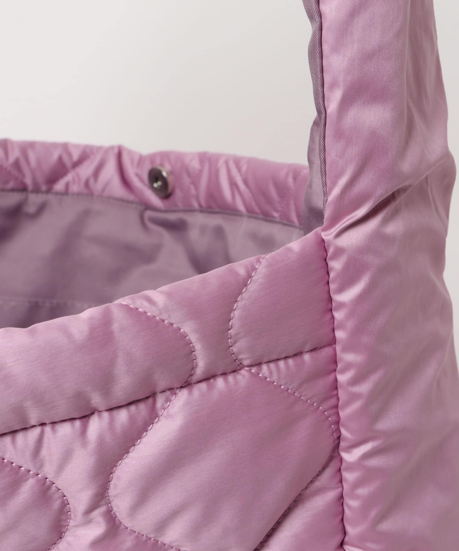 SENSE OF PLACE by URBAN RESEARCH「ナイロンキルトビッグショルダー」|ショルダー・メッセンジャー|