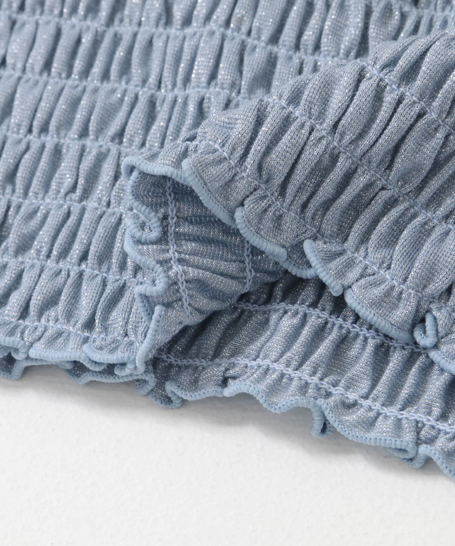 SENSE OF PLACE by URBAN RESEARCH「ラメシャーリングカップツキキャミソール」|キャミソール|