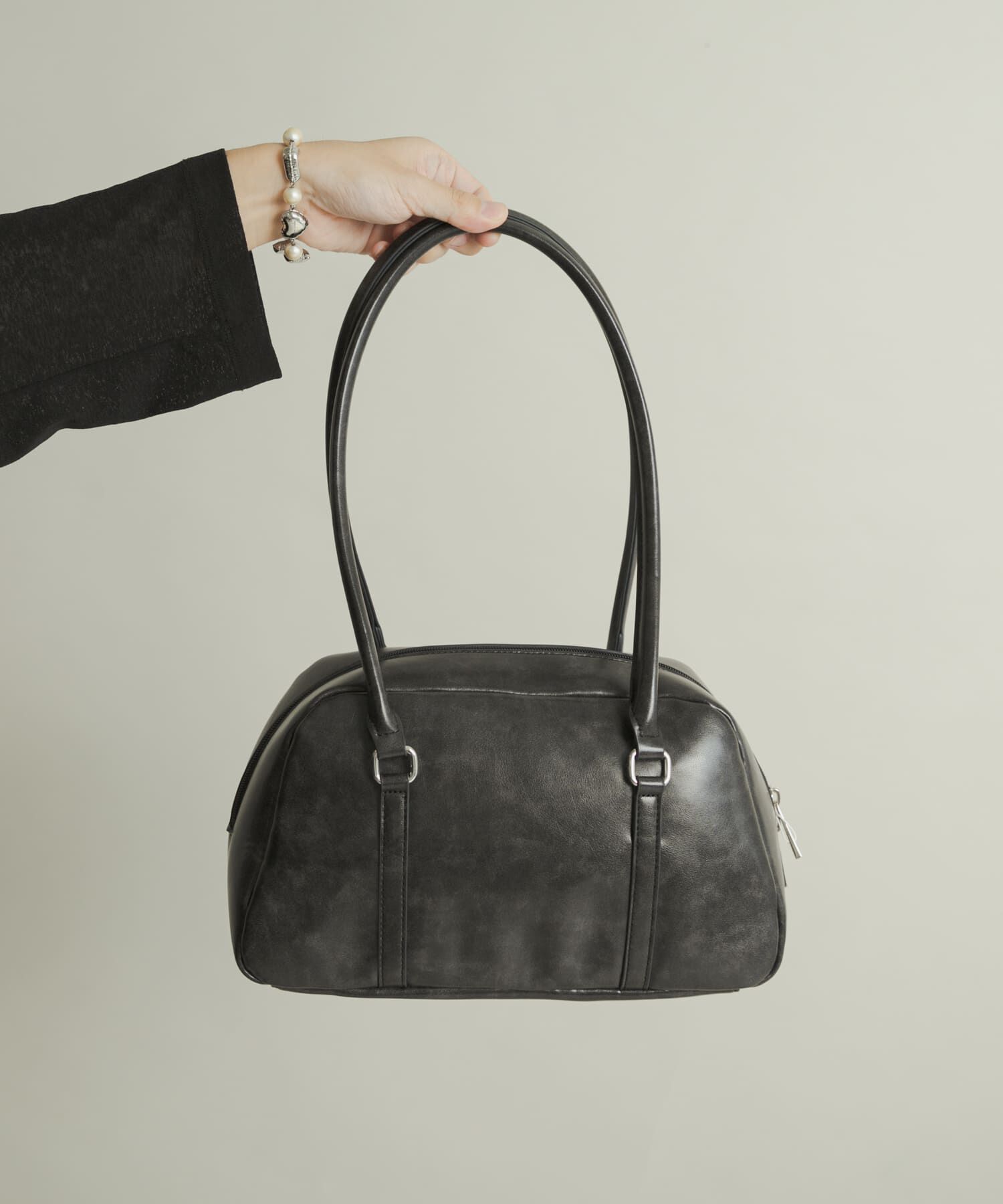 SENSE OF PLACE by URBAN RESEARCH「ロングハンドルボストンバッグ」|ボストンバッグ|