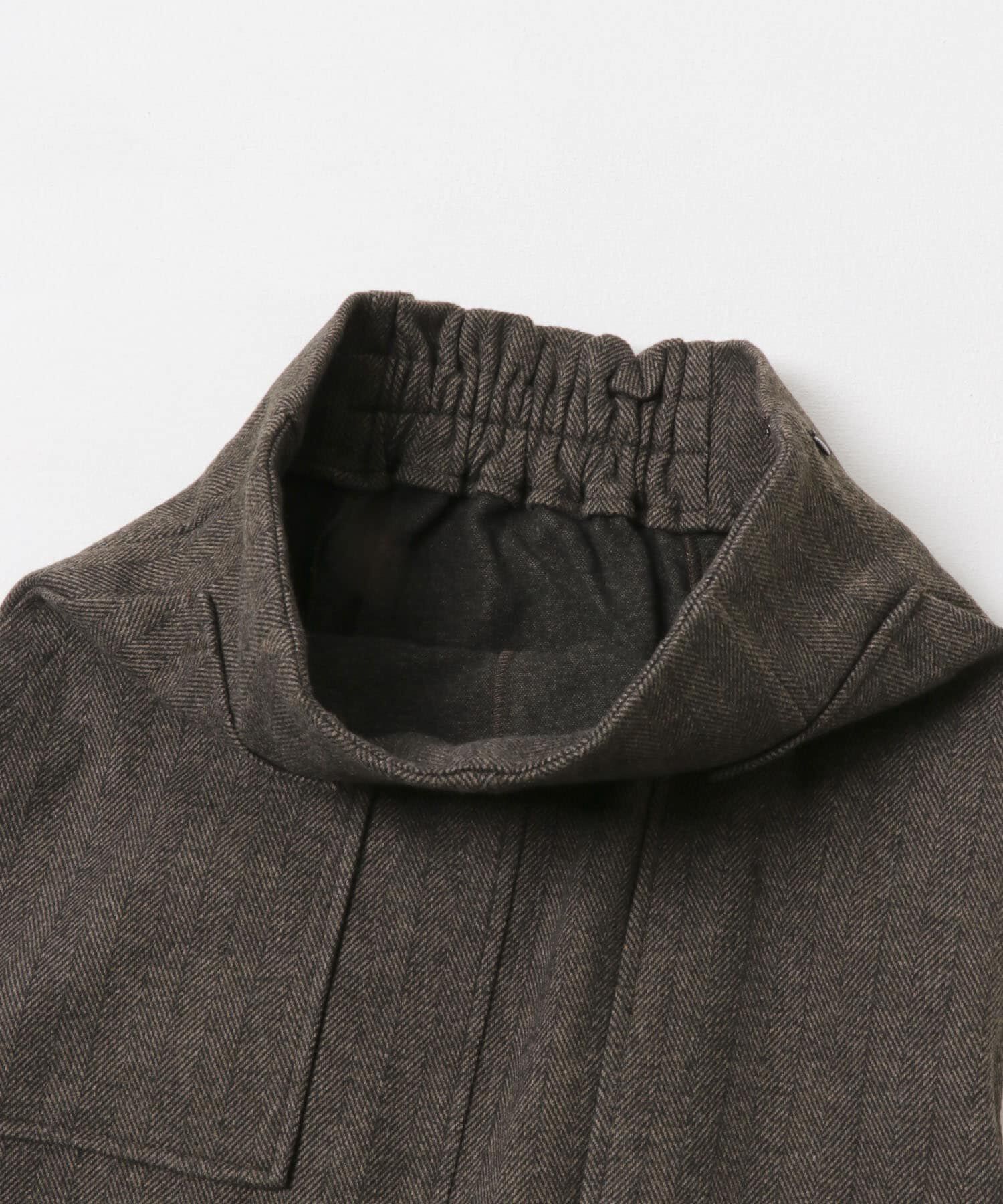 SENSE OF PLACE by URBAN RESEARCH「『XS, TALLサイズ/WEB限定』ジャージーメルトンアウトポケットスカート」|スカート|