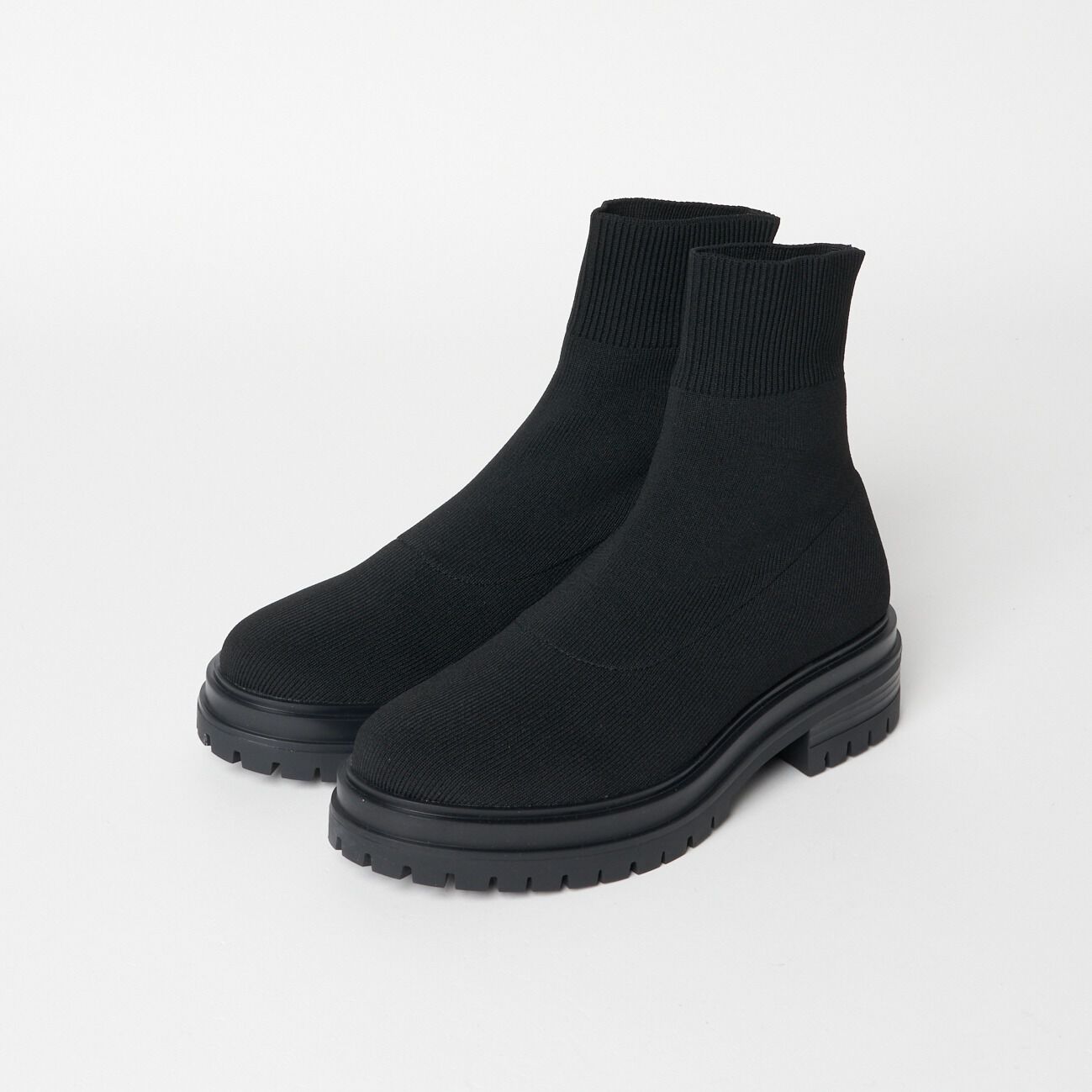  「TONY BIANCO  WESTON SOCKS BOOTS」|その他|ブラック