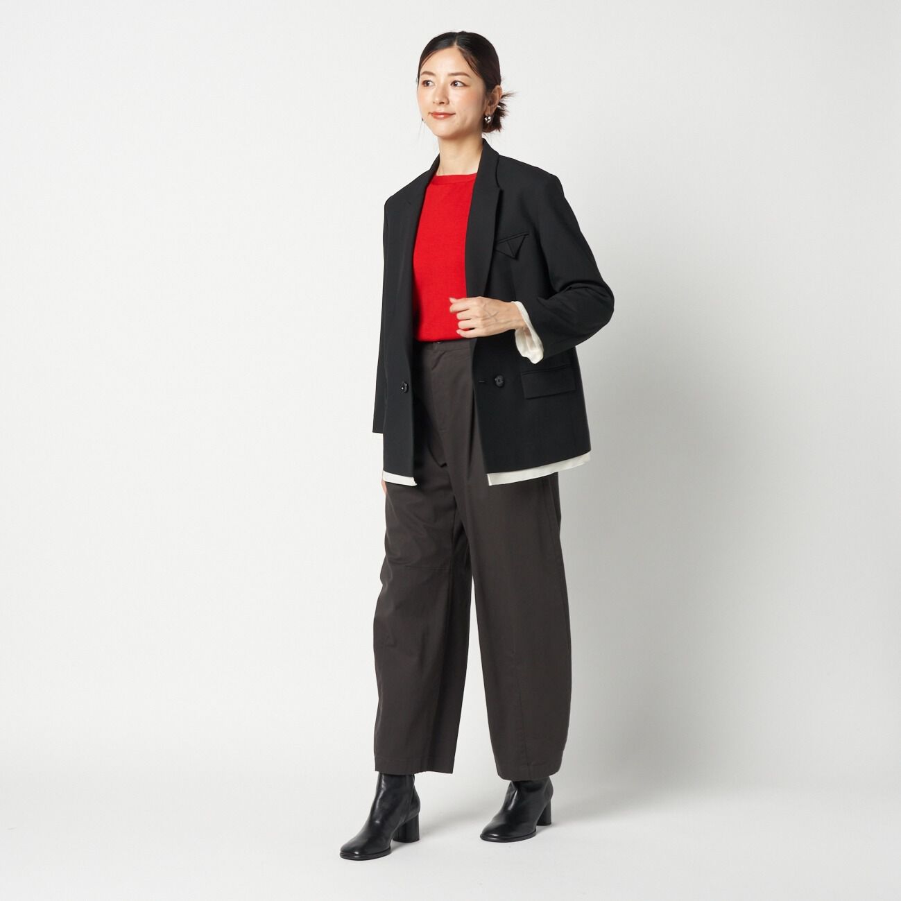  「Letroyes THOMA (CREW NECK)」|ニット・セーター|