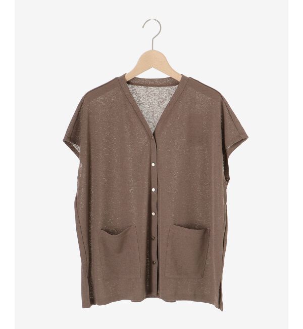  「リネンタッチミラノリブセットアップ」|ワンピース|