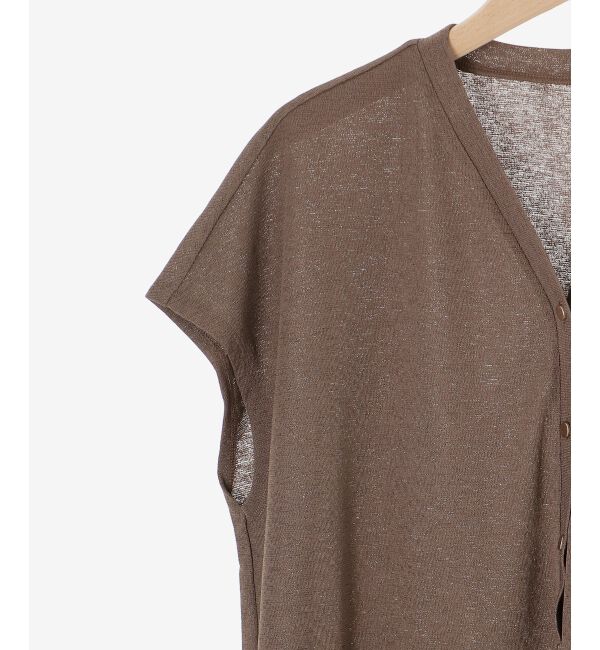  「リネンタッチミラノリブセットアップ」|ワンピース|