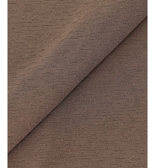  「リネンタッチミラノリブセットアップ」|ワンピース|