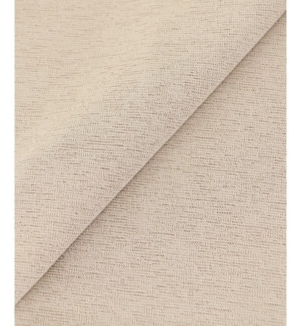  「リネンタッチミラノリブセットアップ」|ワンピース|